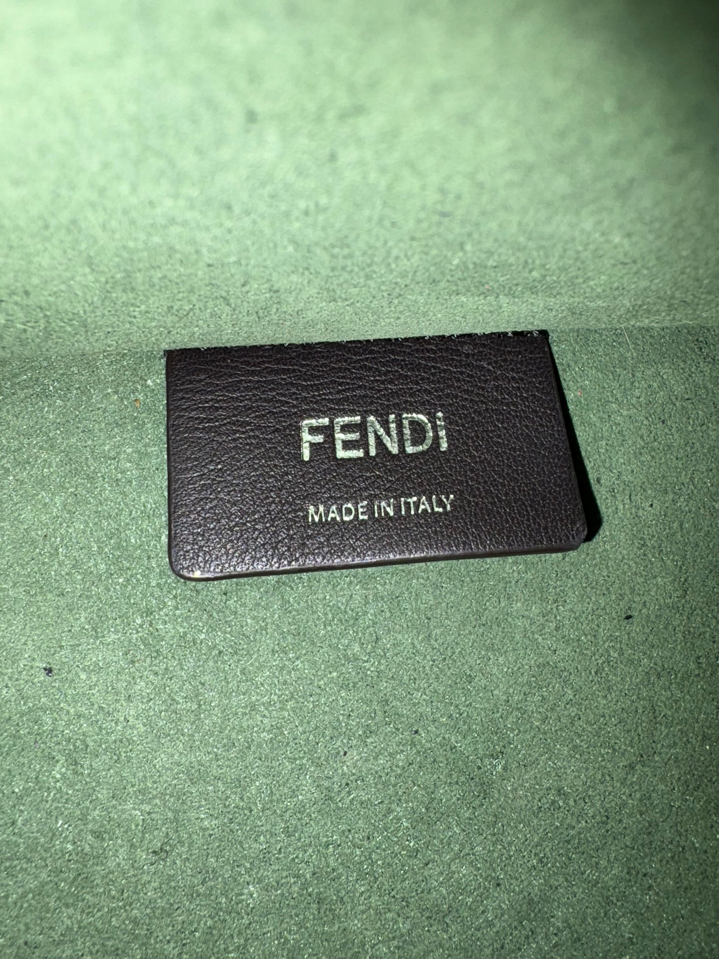 Fendi tote bag Sunshine medium