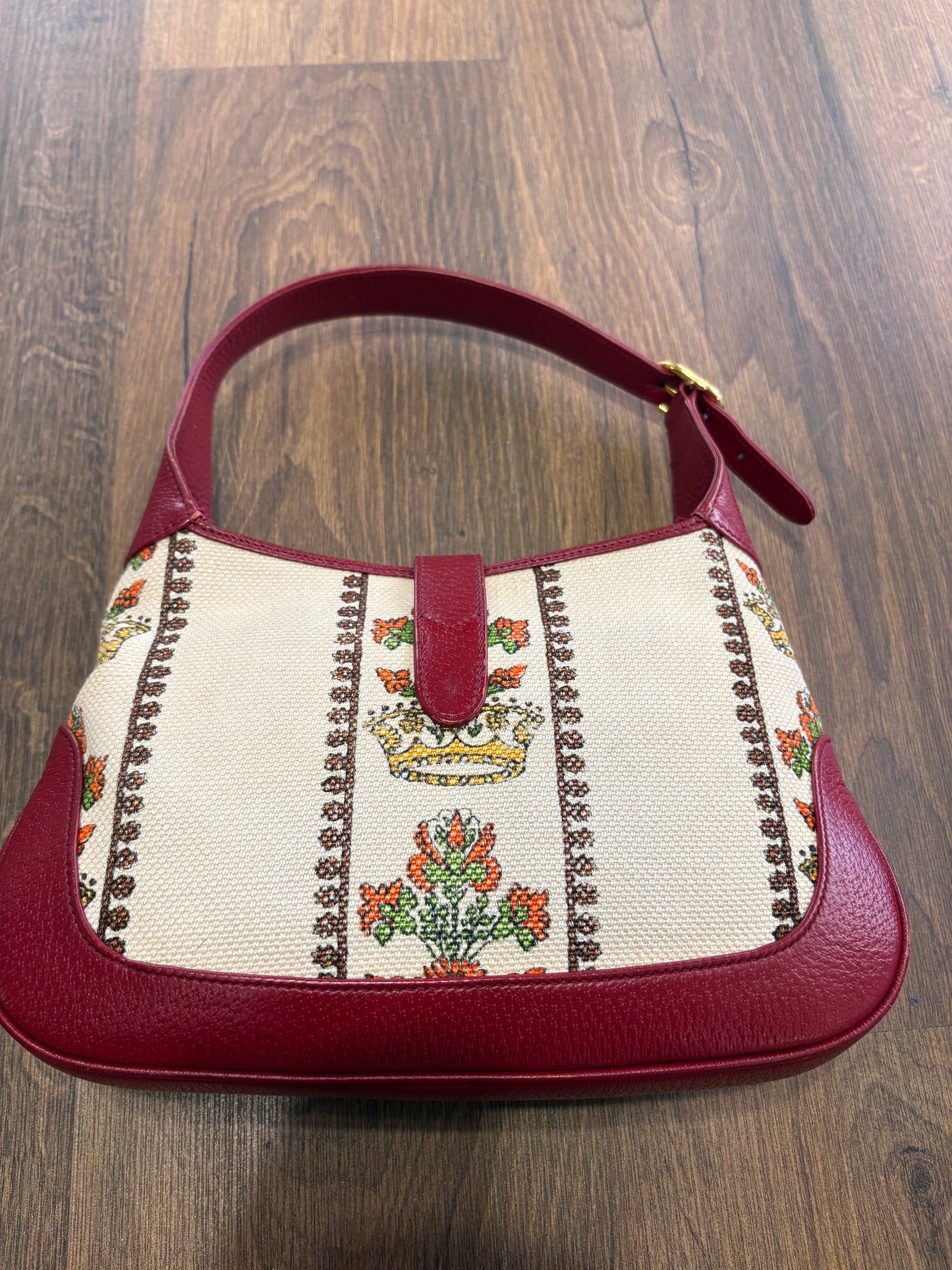 Gucci Jackie 1961 Small centenario limited edition