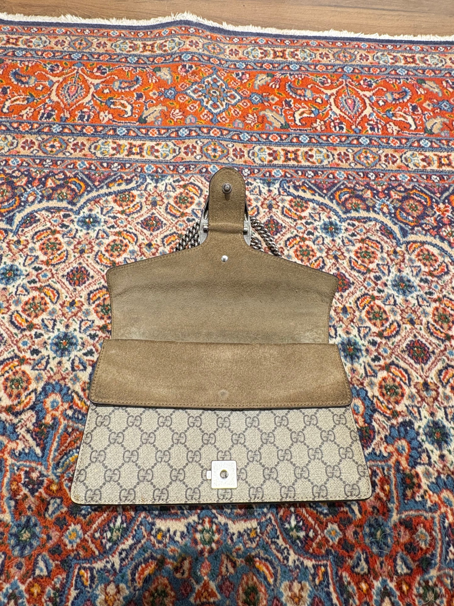 Gucci borsa a spalla Dionysus misura media