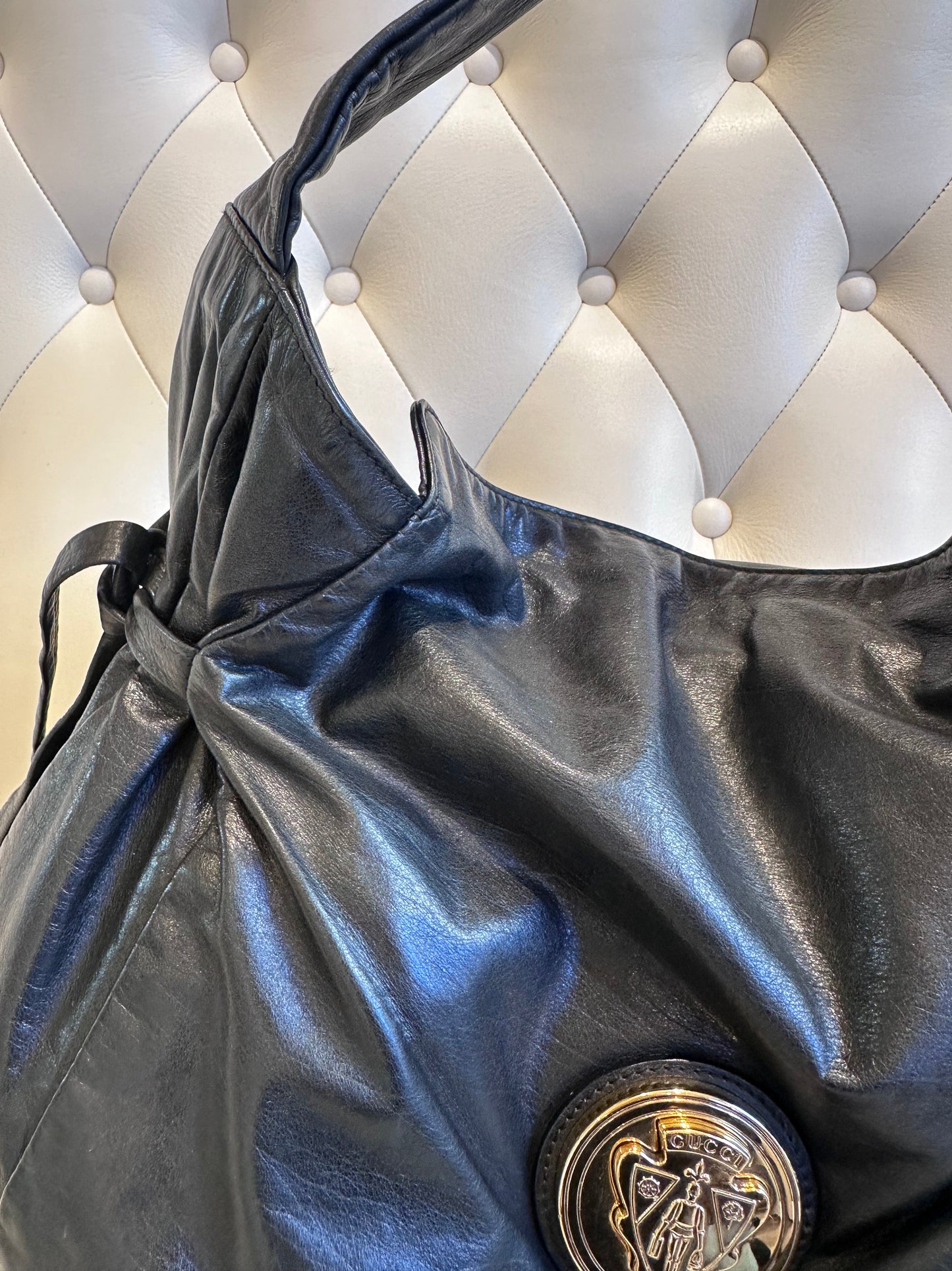 Gucci Hysteria Hobo Bag