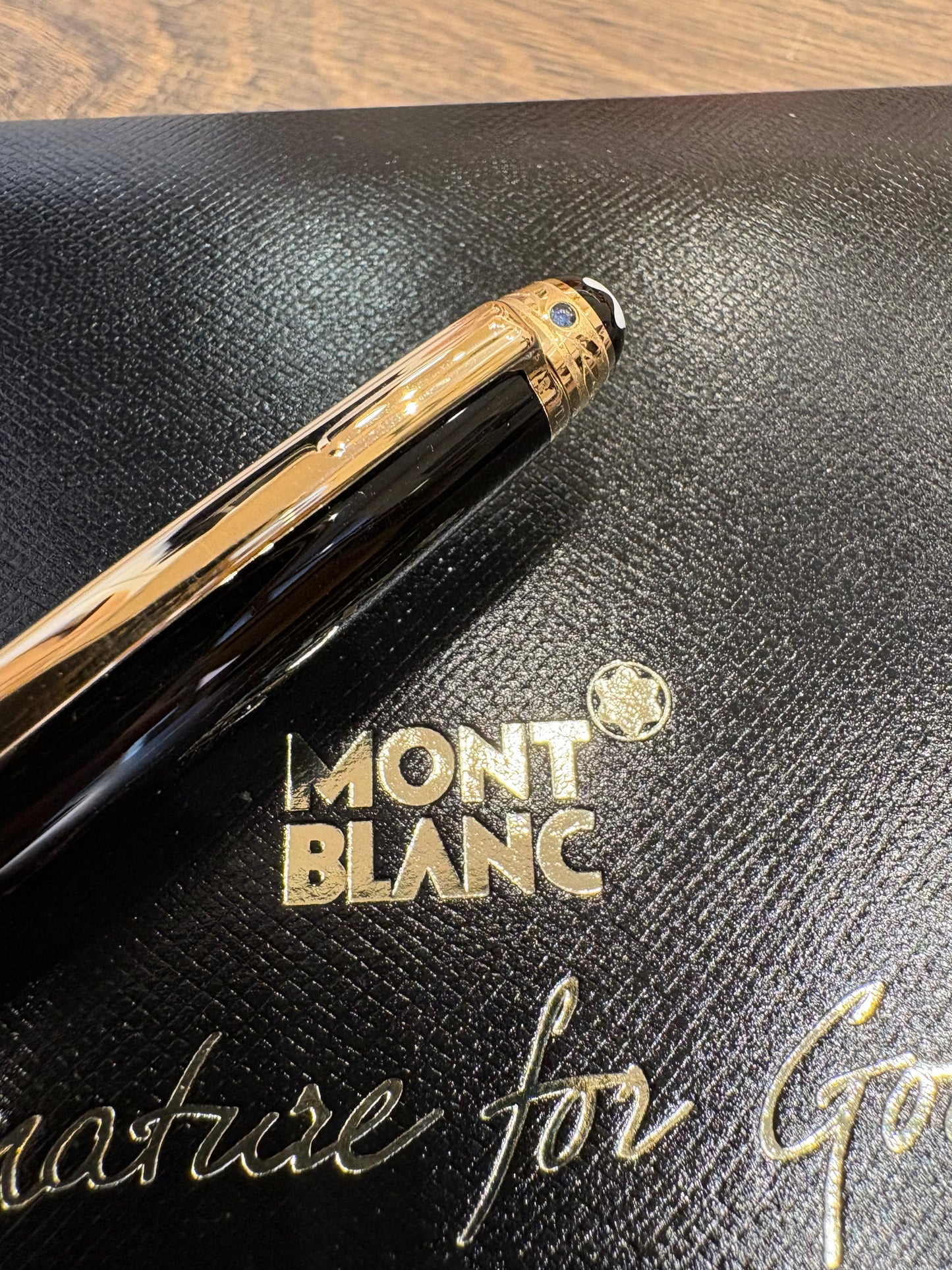 Montblanc Signature for Good ref. 105606