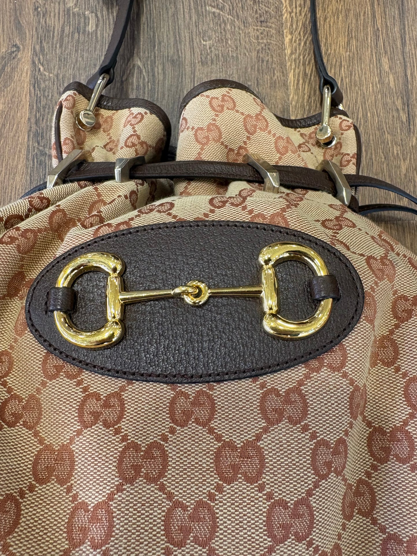 Gucci Horsebit 1955 nuova