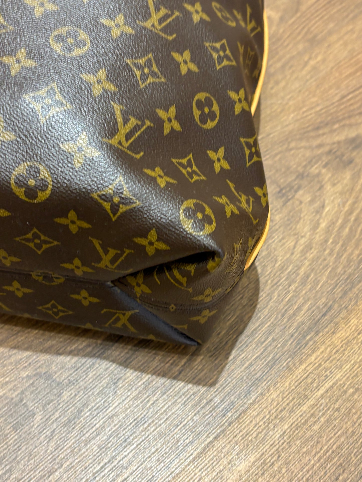 Borsa Hobo Louis Vuitton Sully MM in Tela Monogram