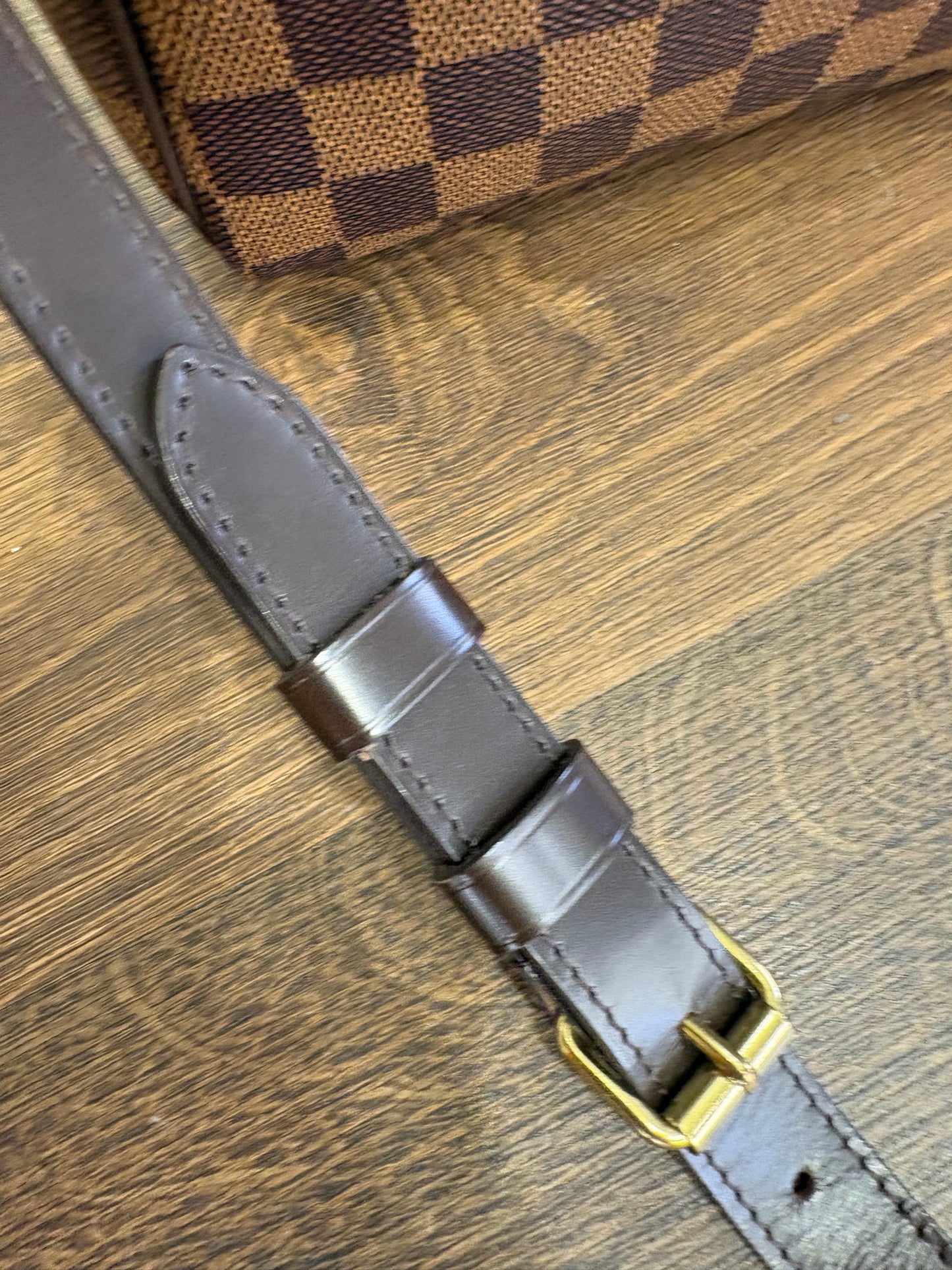 LOUIS VUITTON SPEEDY BANDOULIERE 35