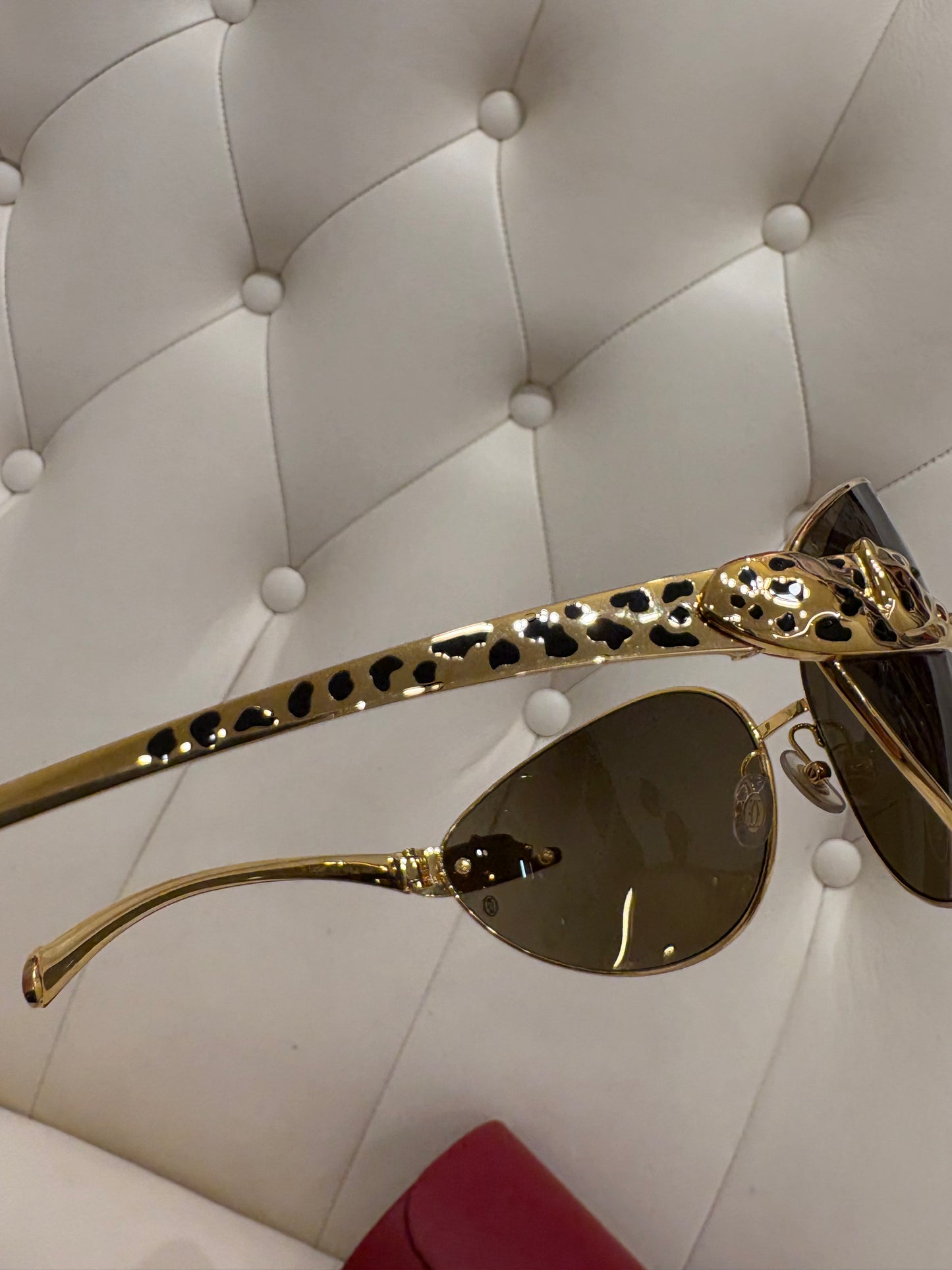 Cartier Panthere 1500 EX Lim. Edition