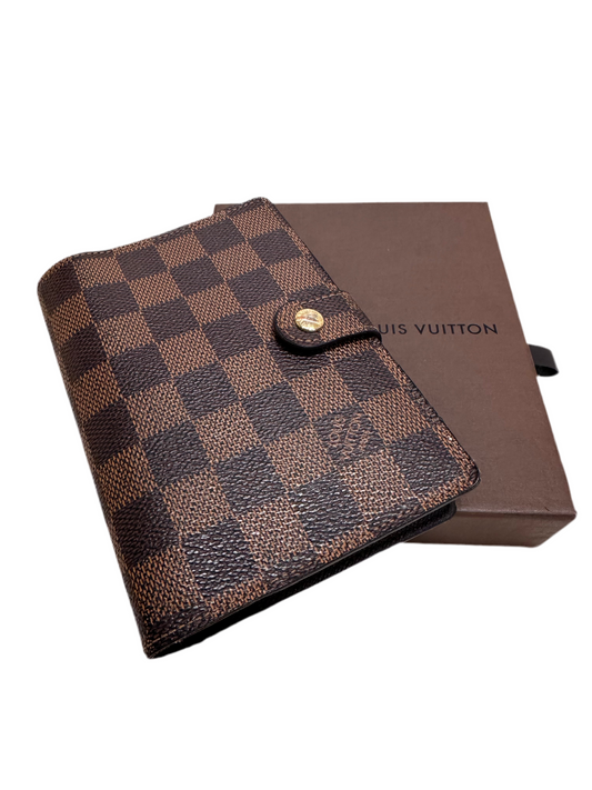 Louis Vuitton copertina agenda pm