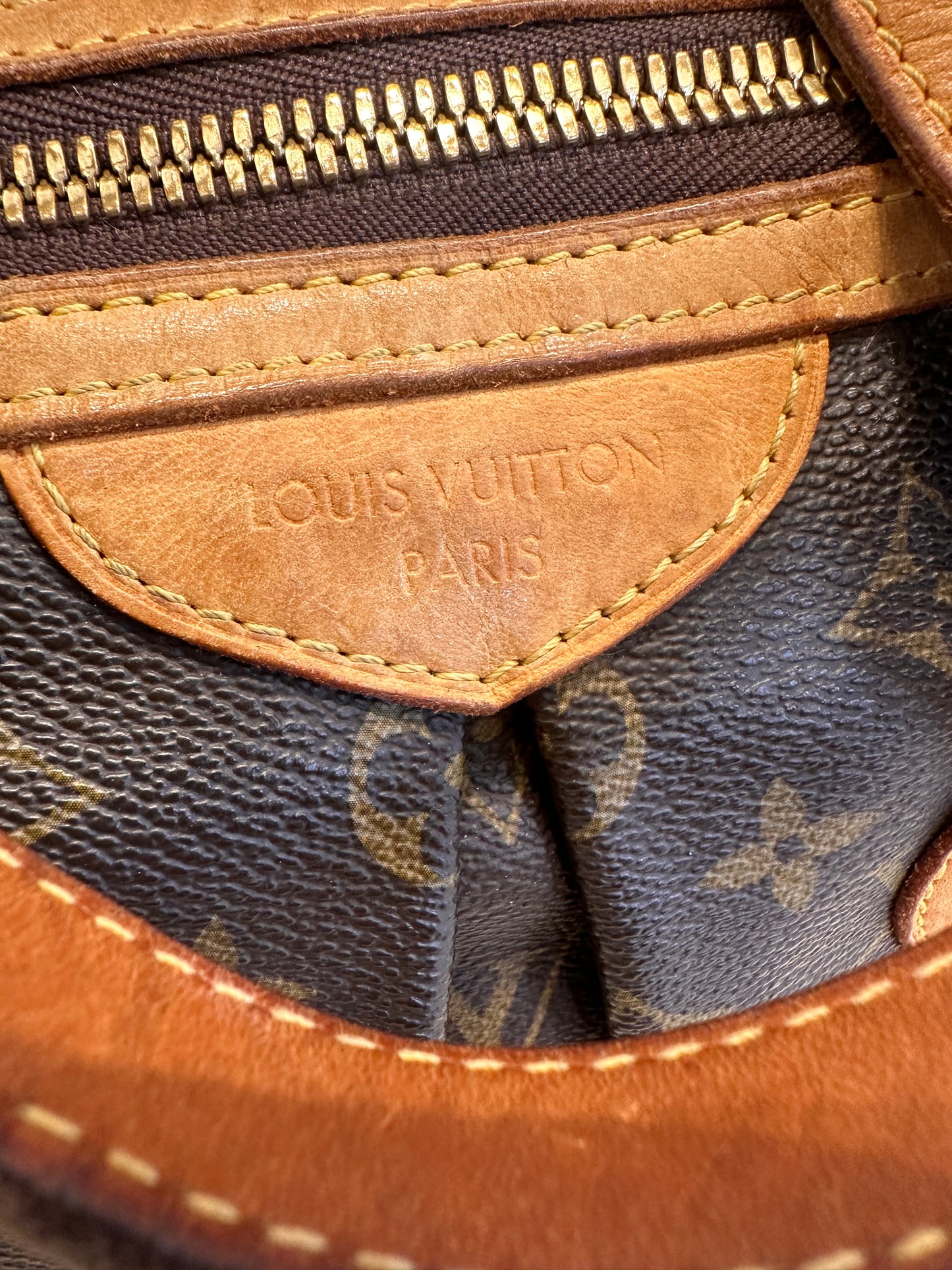 Louis Vuitton borsa  Palermo