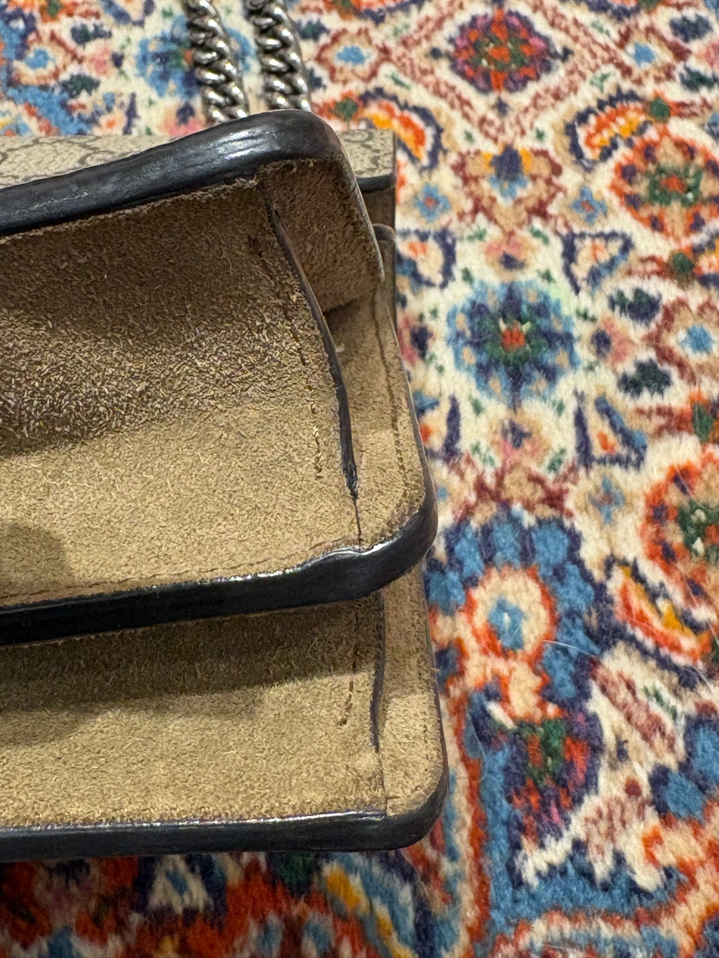 Gucci borsa a spalla Dionysus misura media