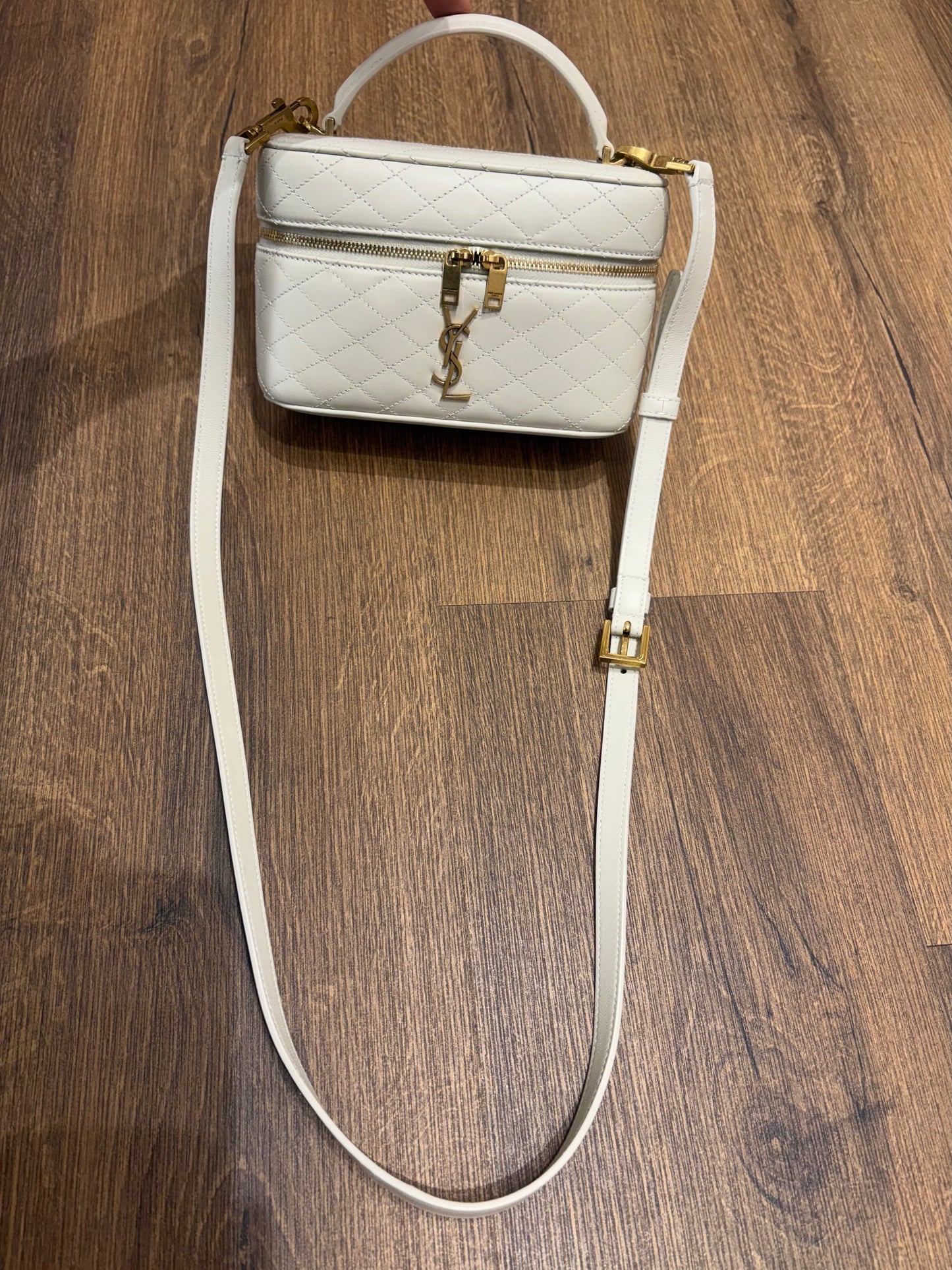 Saint Laurent Gaby Vanity