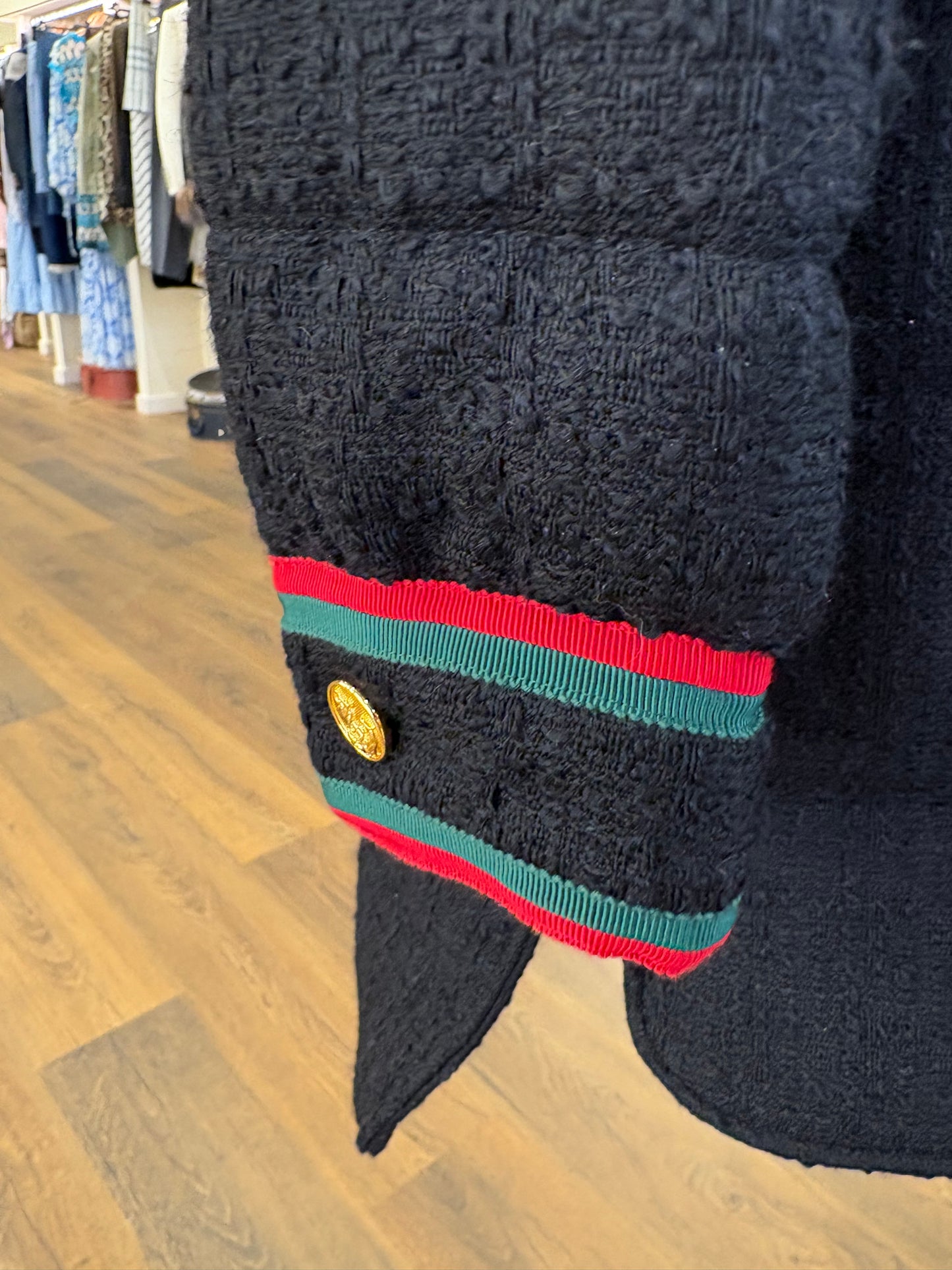 Gucci cappotto imbottito oversize