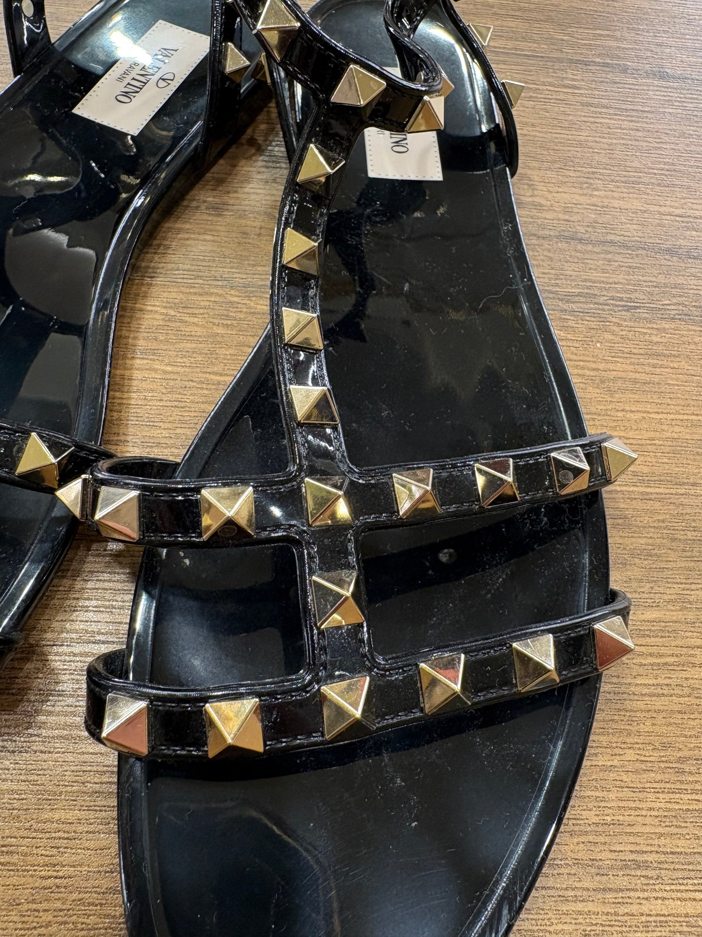 Valentino Garavani sandali Rockstud 40