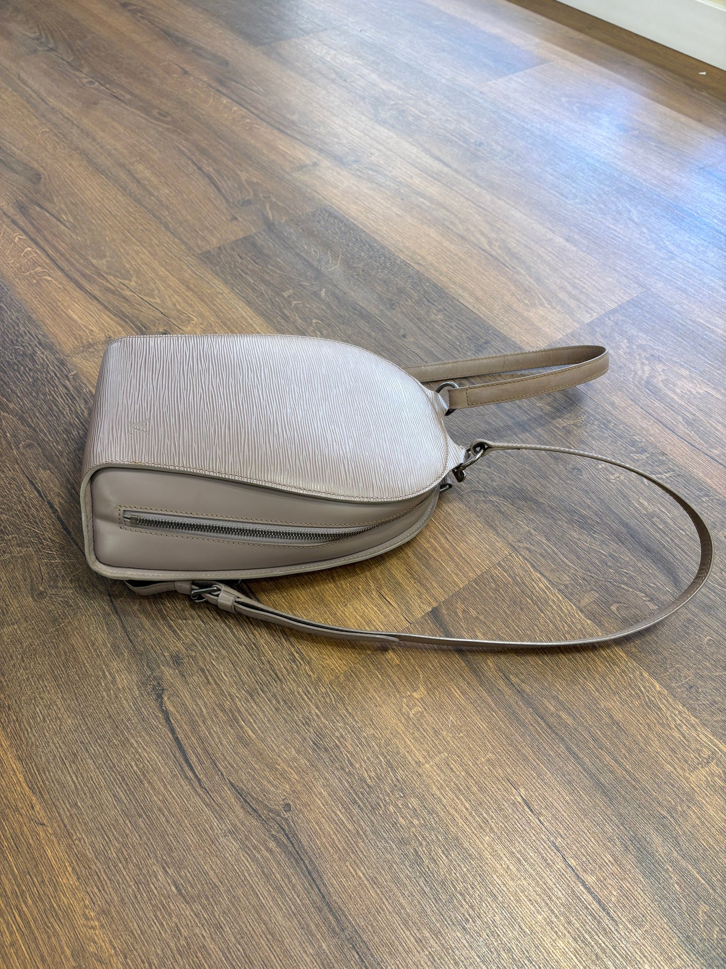 Louis Vuitton zaino Mabillon in pelle epi