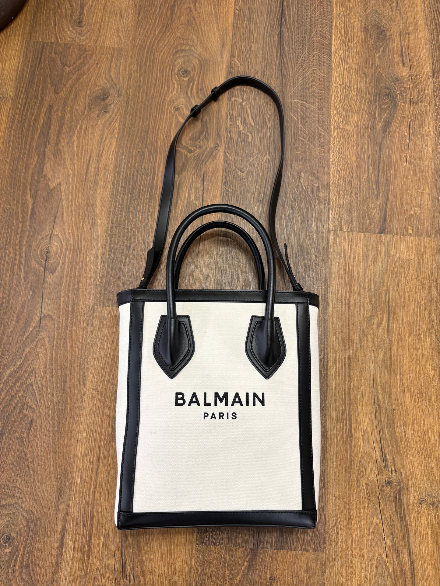 Balmain borsa shopper B-Army 42