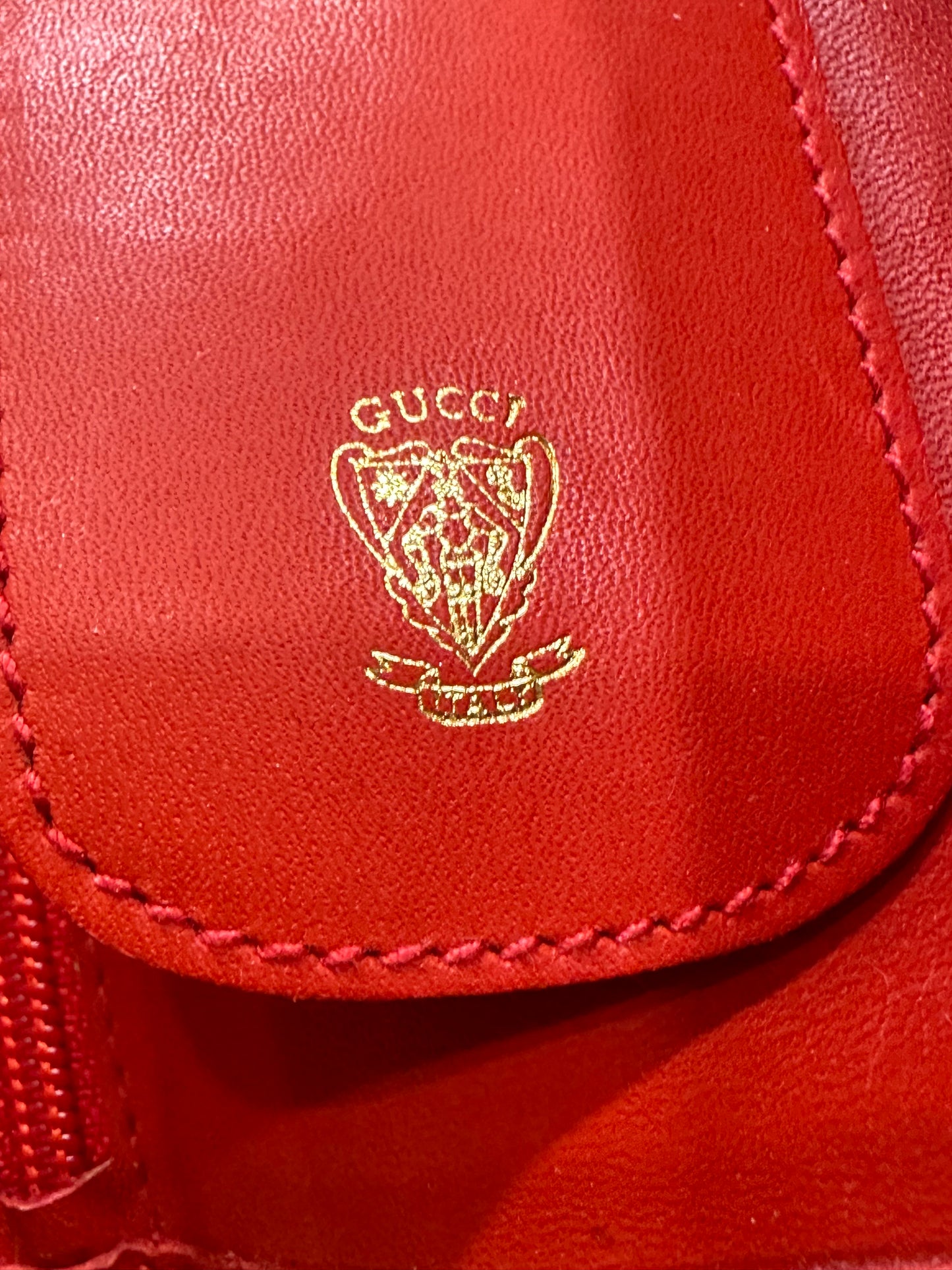 Gucci portachiavi vintage