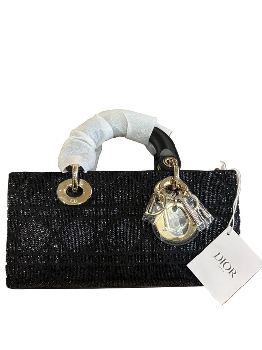 Dior piccola Lady D-Joy cannage ricami