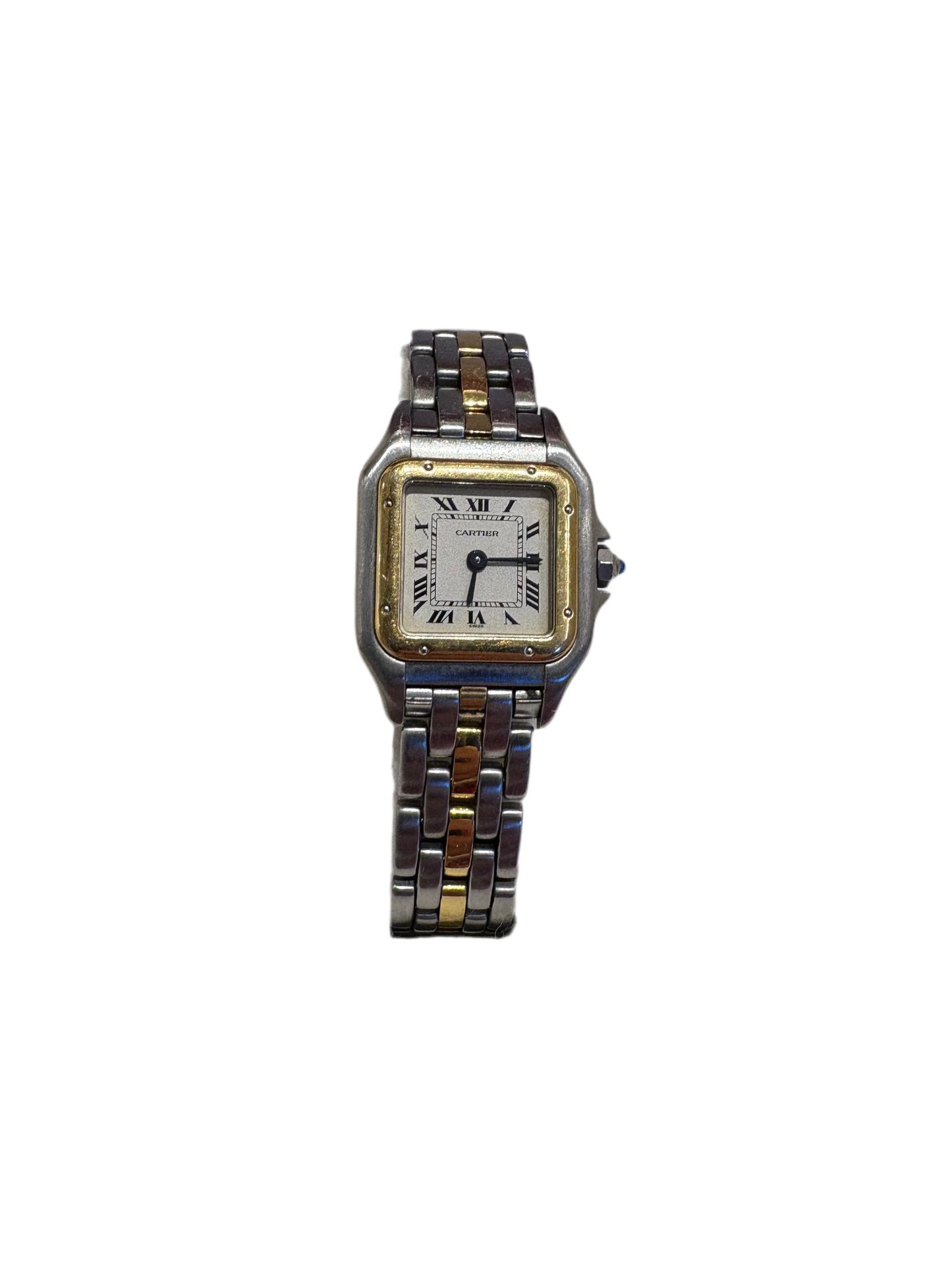 Orologio Panthère de Cartier modello piccolo