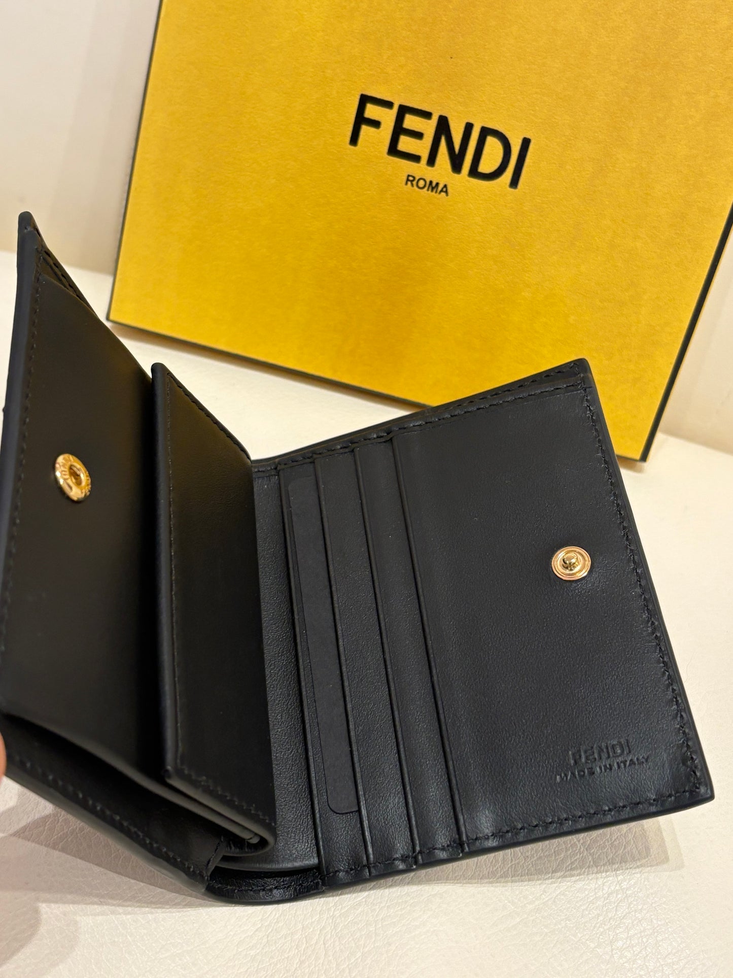 Fendi portafoglio