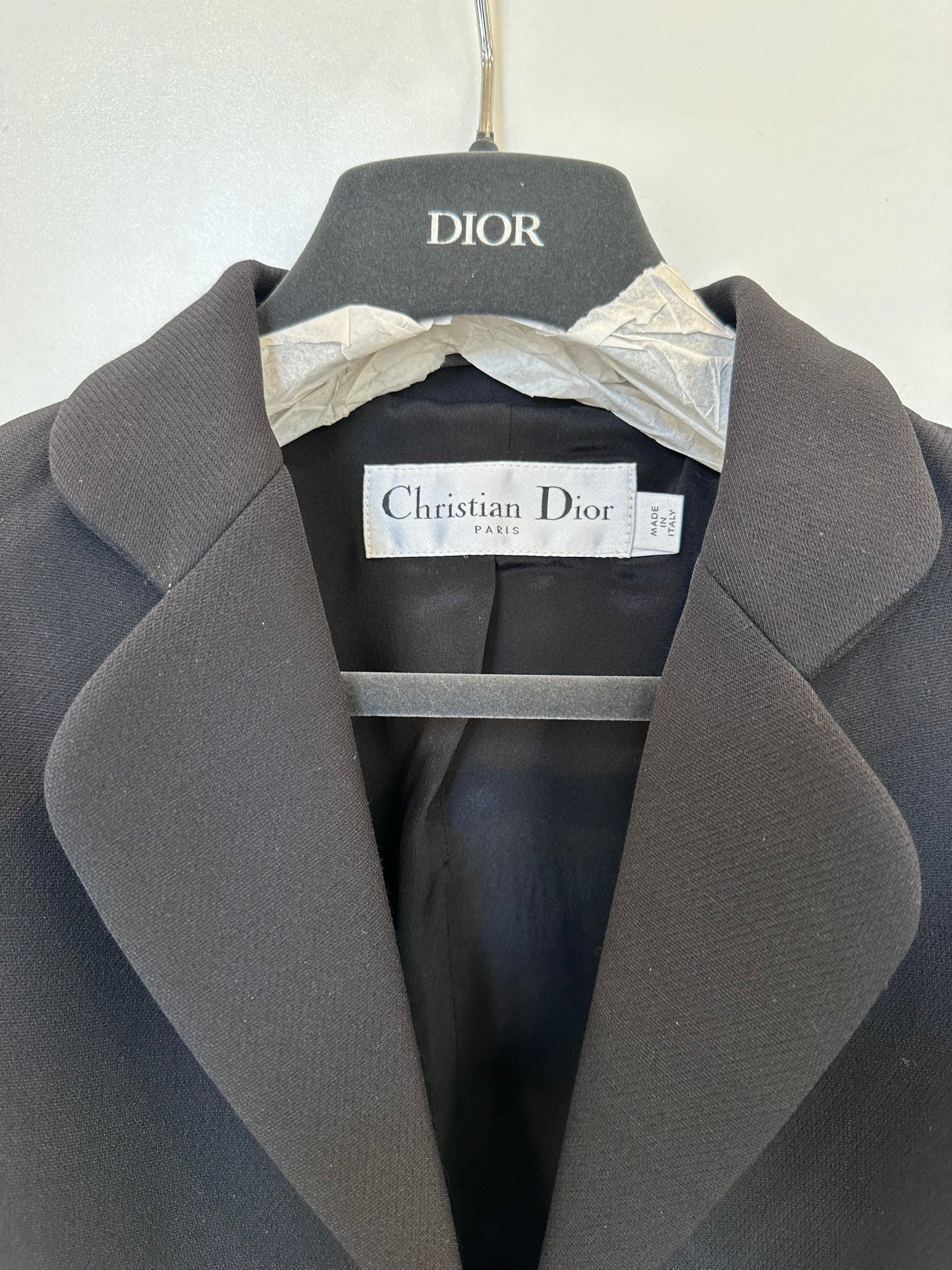 Dior  giacca blazer V32