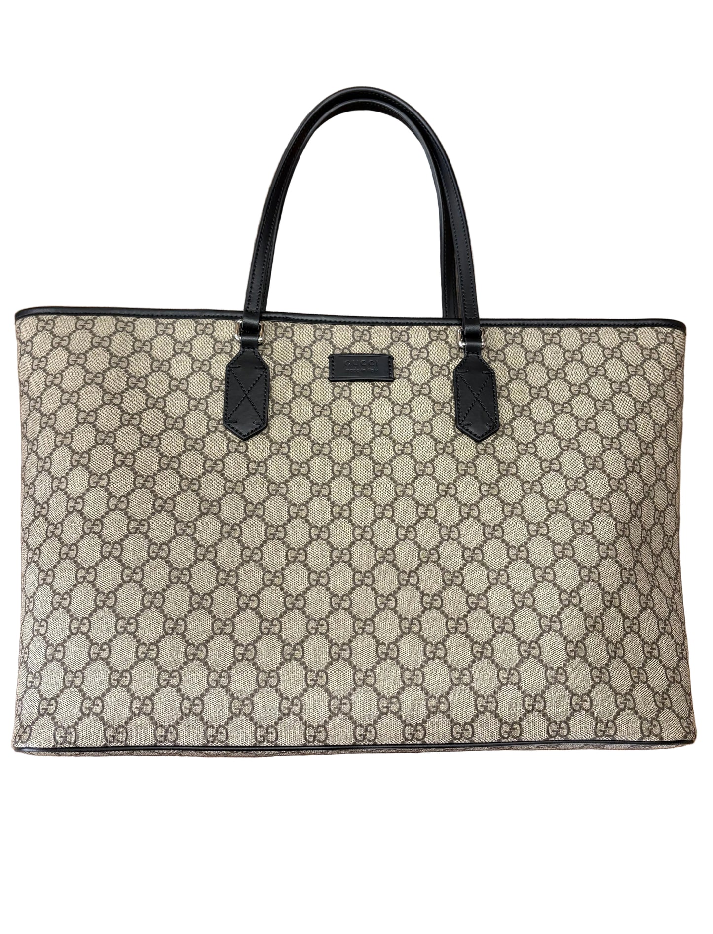 Gucci shopper Ophidia in canvas GG Supreme. Nuova