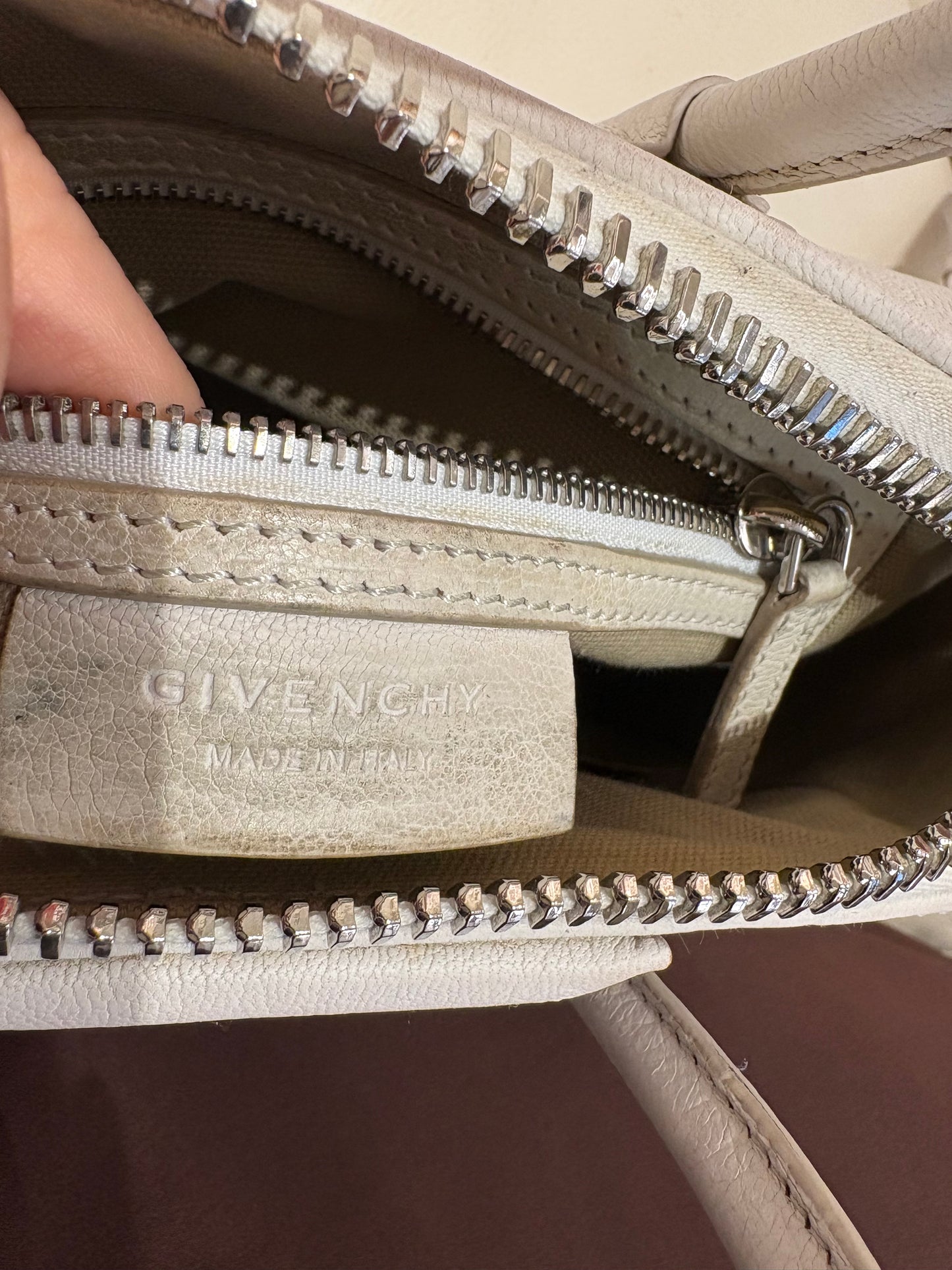 Givenchy  borsa mini Antigona