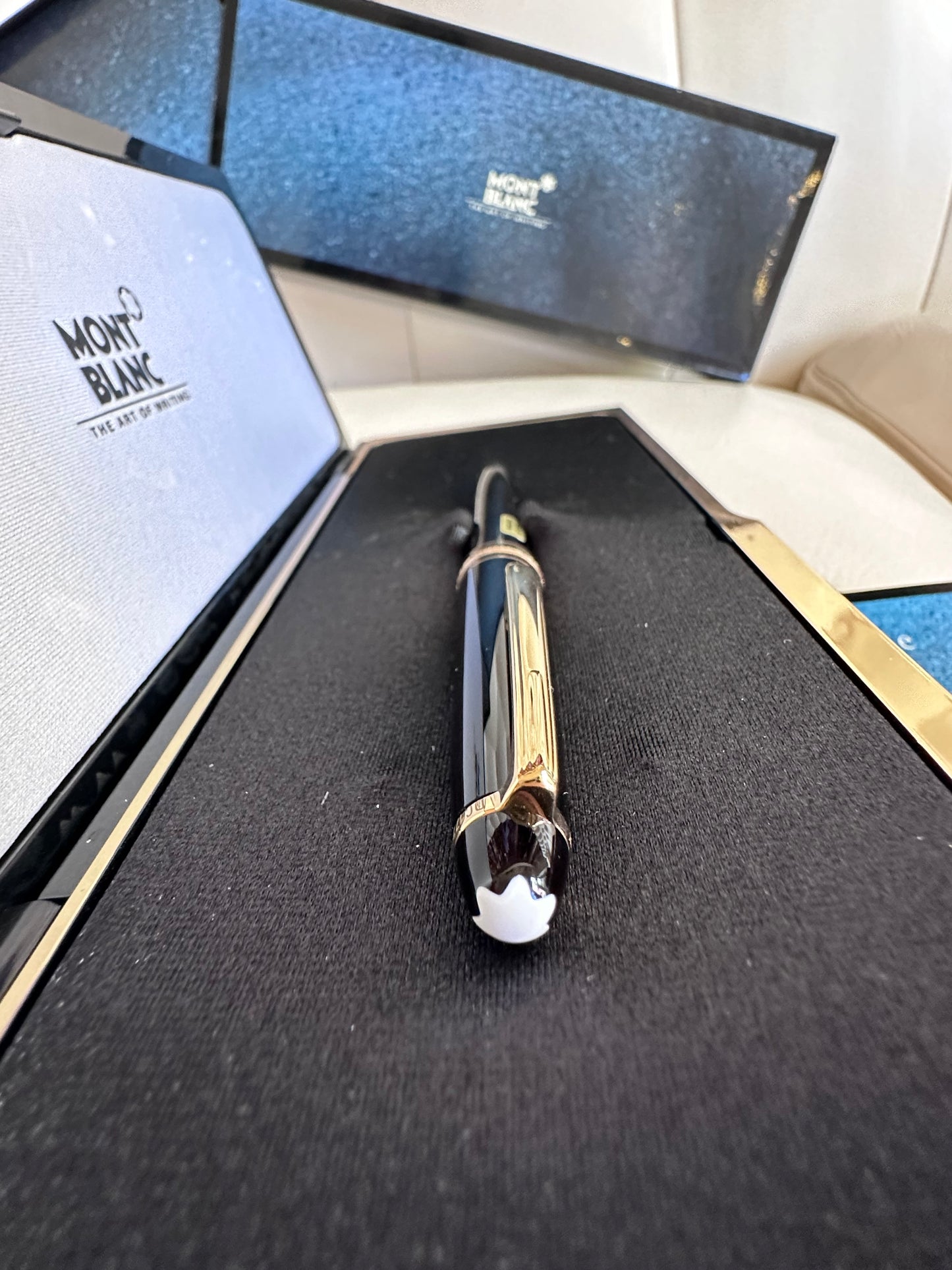 Montblanc  penna  a sfera