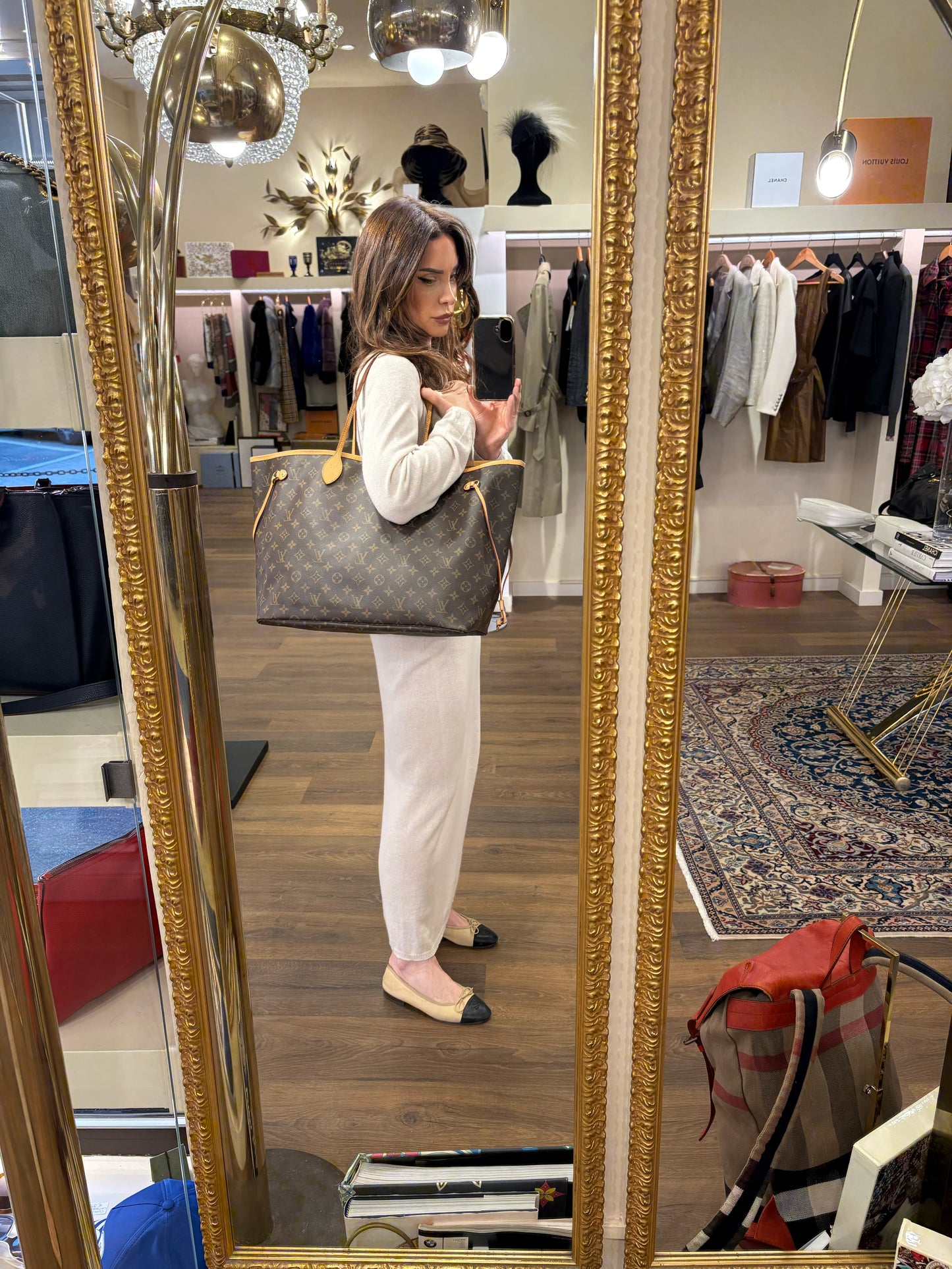 Louis Vuitton Neverfull GM