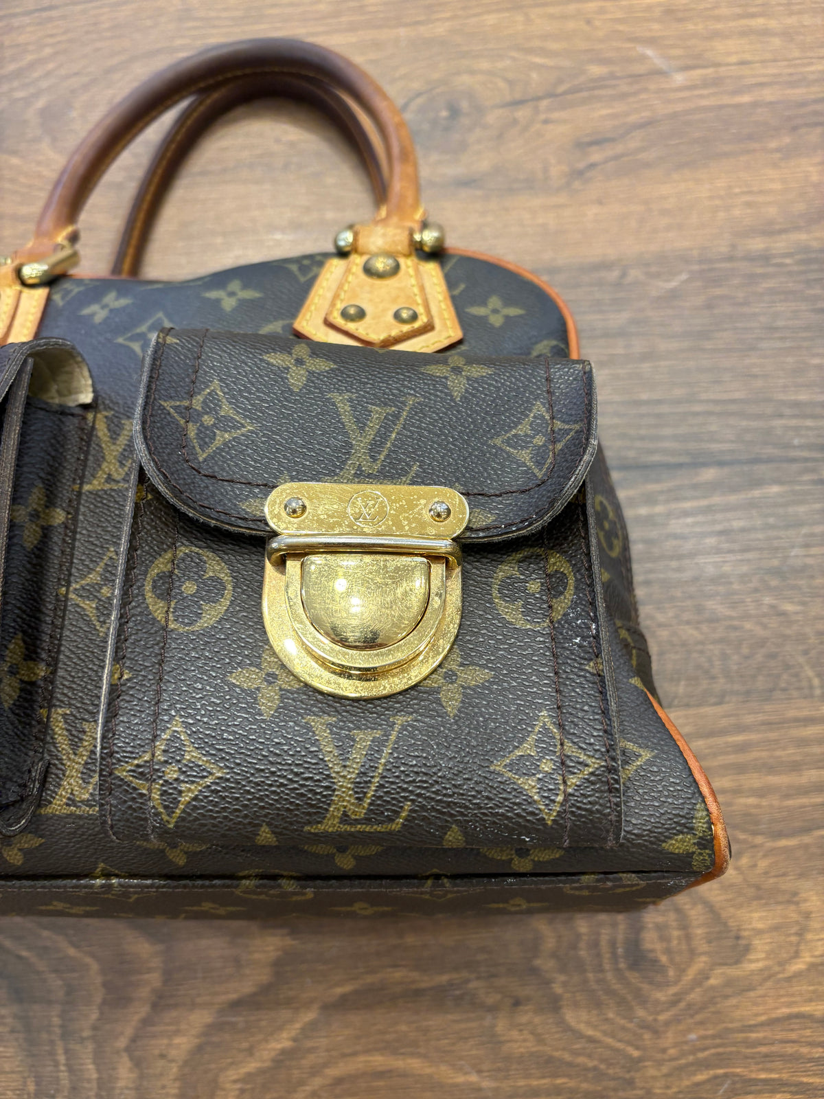Louis Vuitton Manhattan pm Vintage