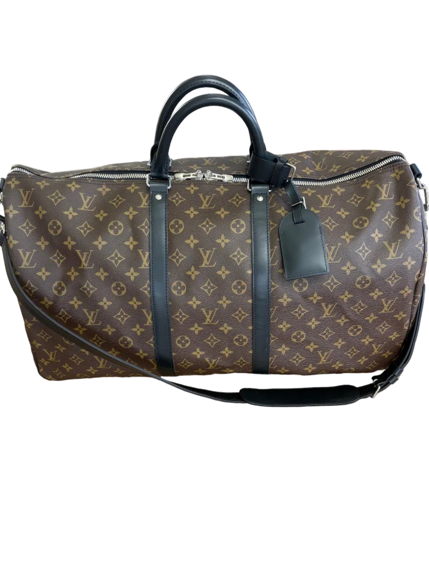 Louis Vuitton Keepall Bandoulière 55