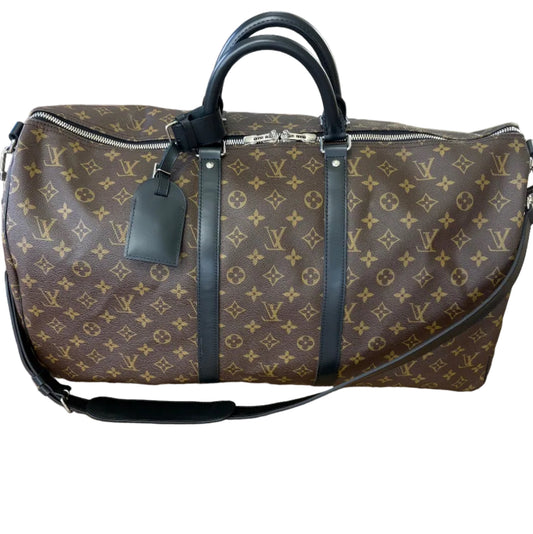 Louis Vuitton Keepall Bandoulière 55