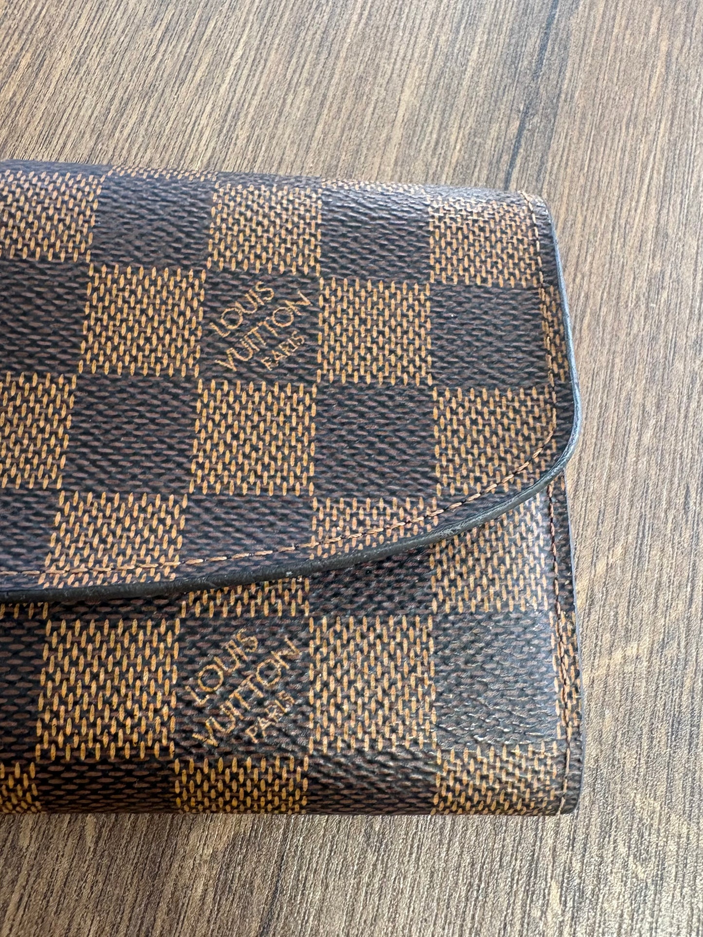 Louis Vuitton portafoglio Emilie