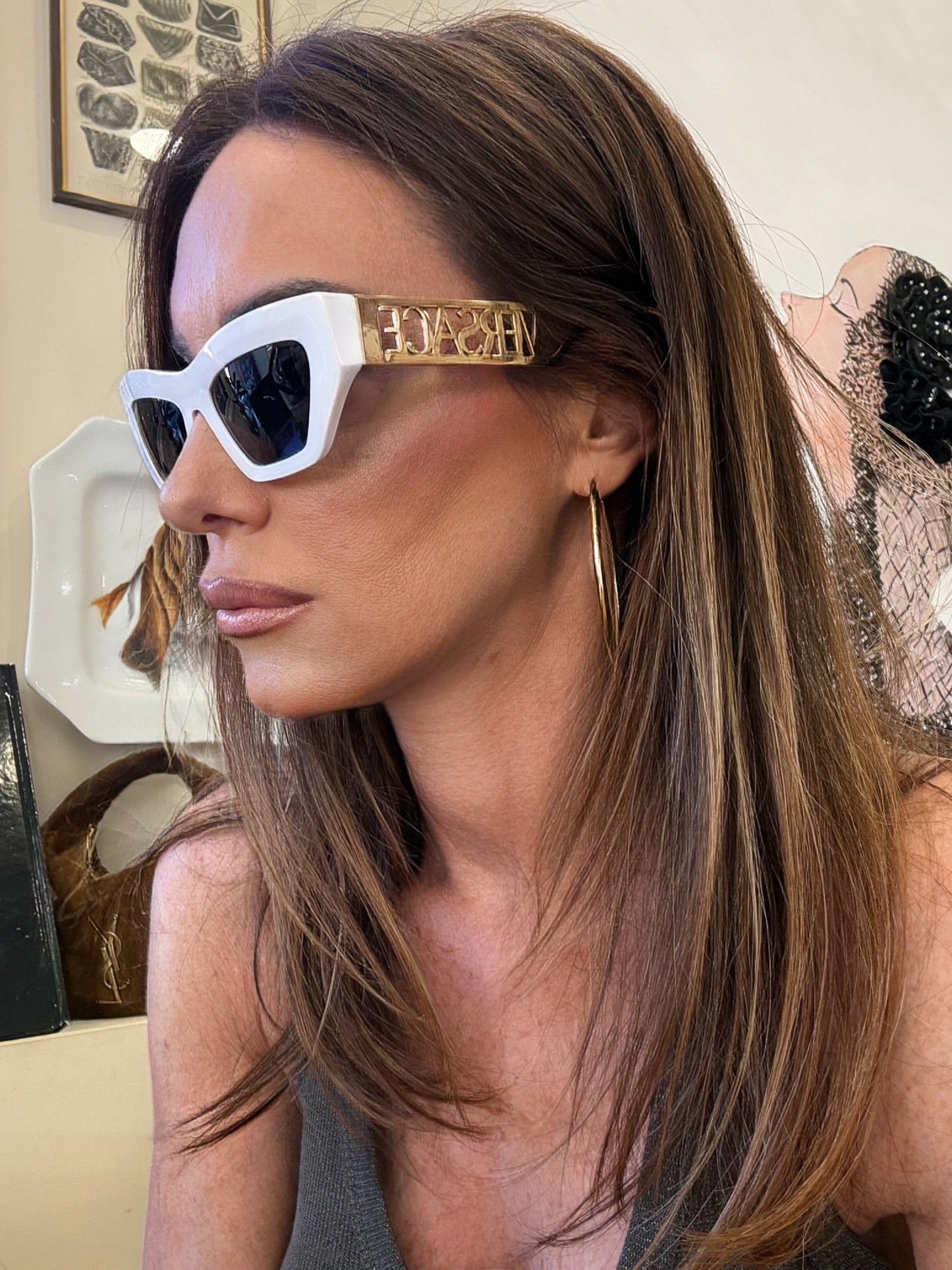Versace occhiali da sole VE4432U 401/87 53