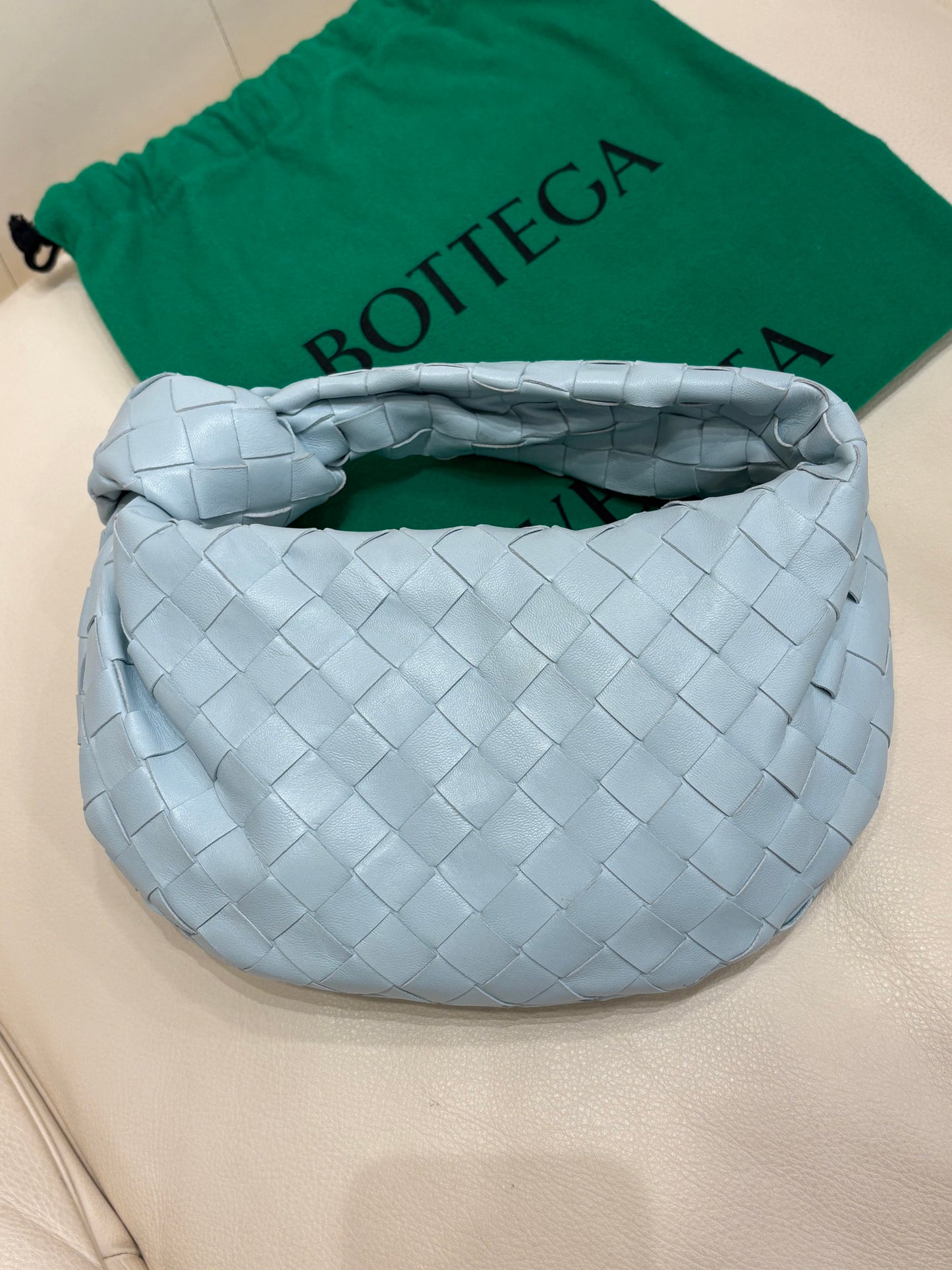 Bottega Veneta mini Jodie