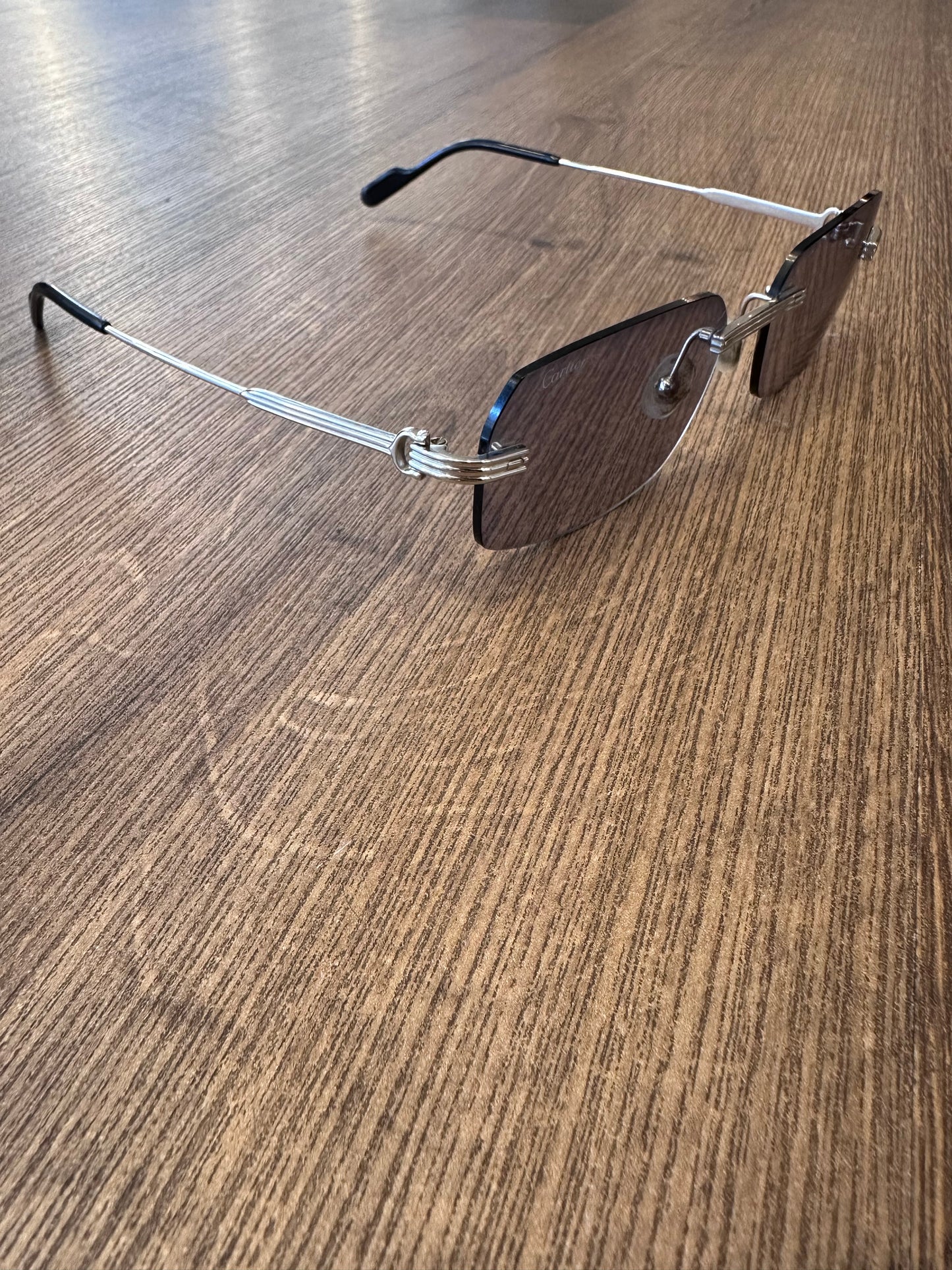 Cartier Première sunglasses