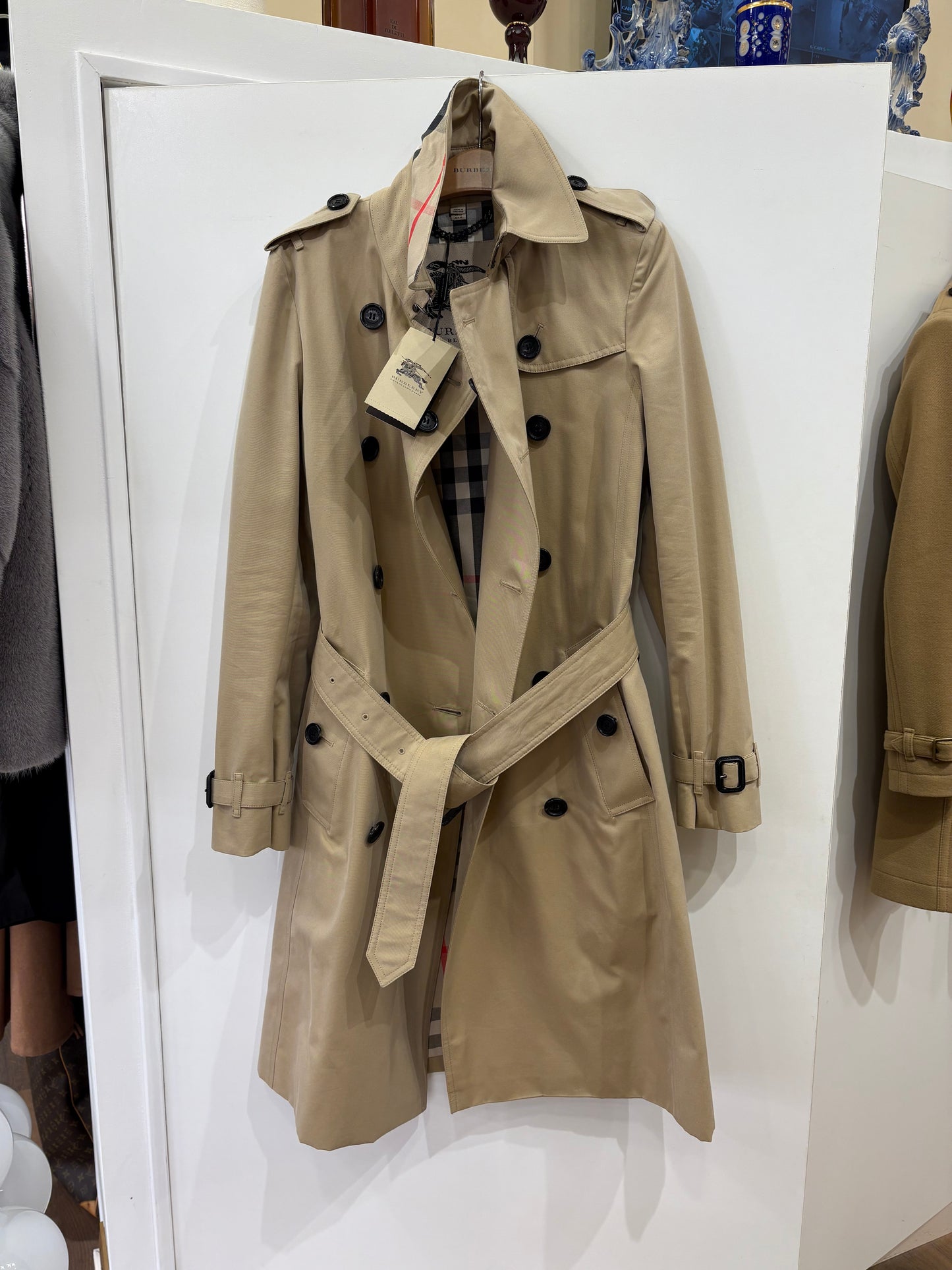 Burberry Trench kensington ita38