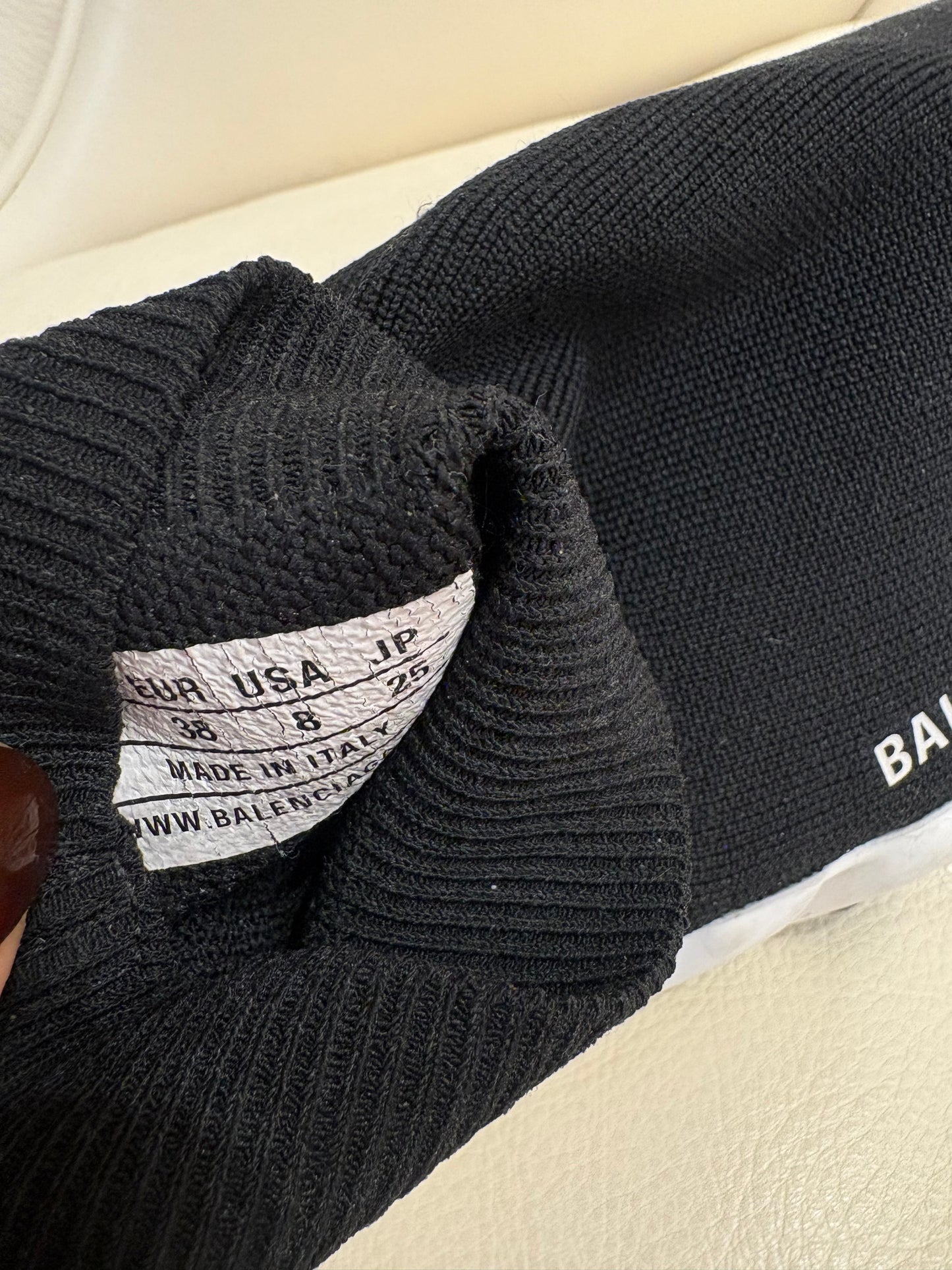 Balenciaga Sneakers Speed 2.0