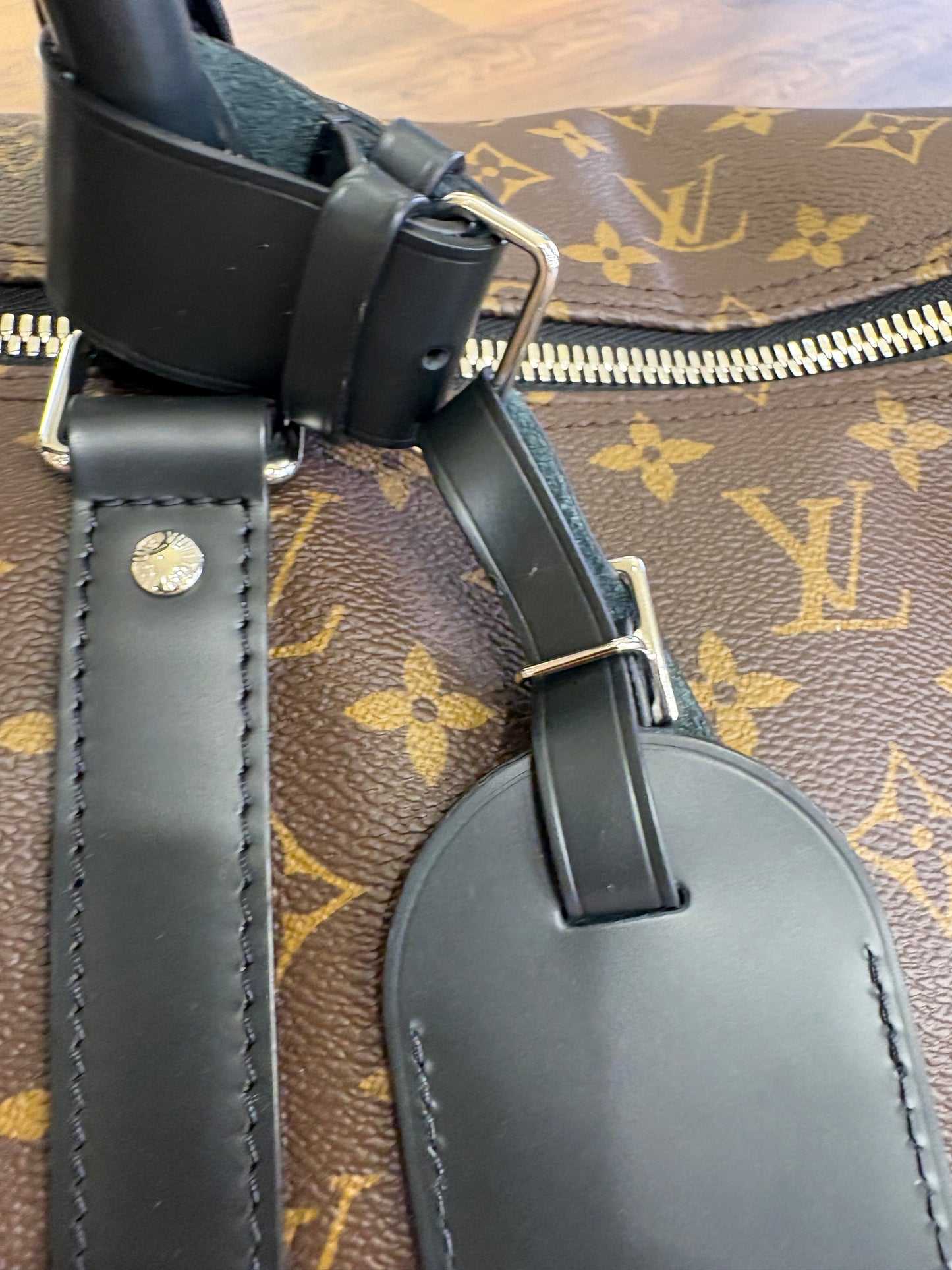 Louis Vuitton Keepall Bandoulière 55
