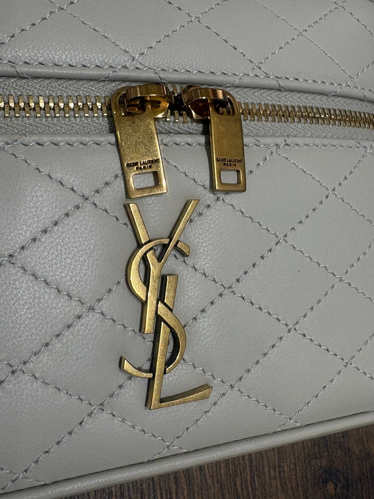 Saint Laurent Gaby Vanity