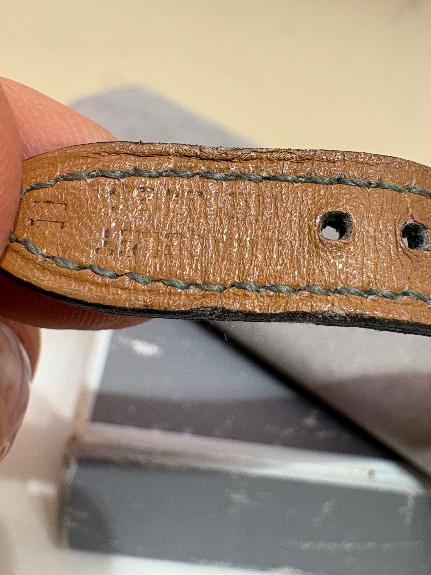 Hermès Paris orologio