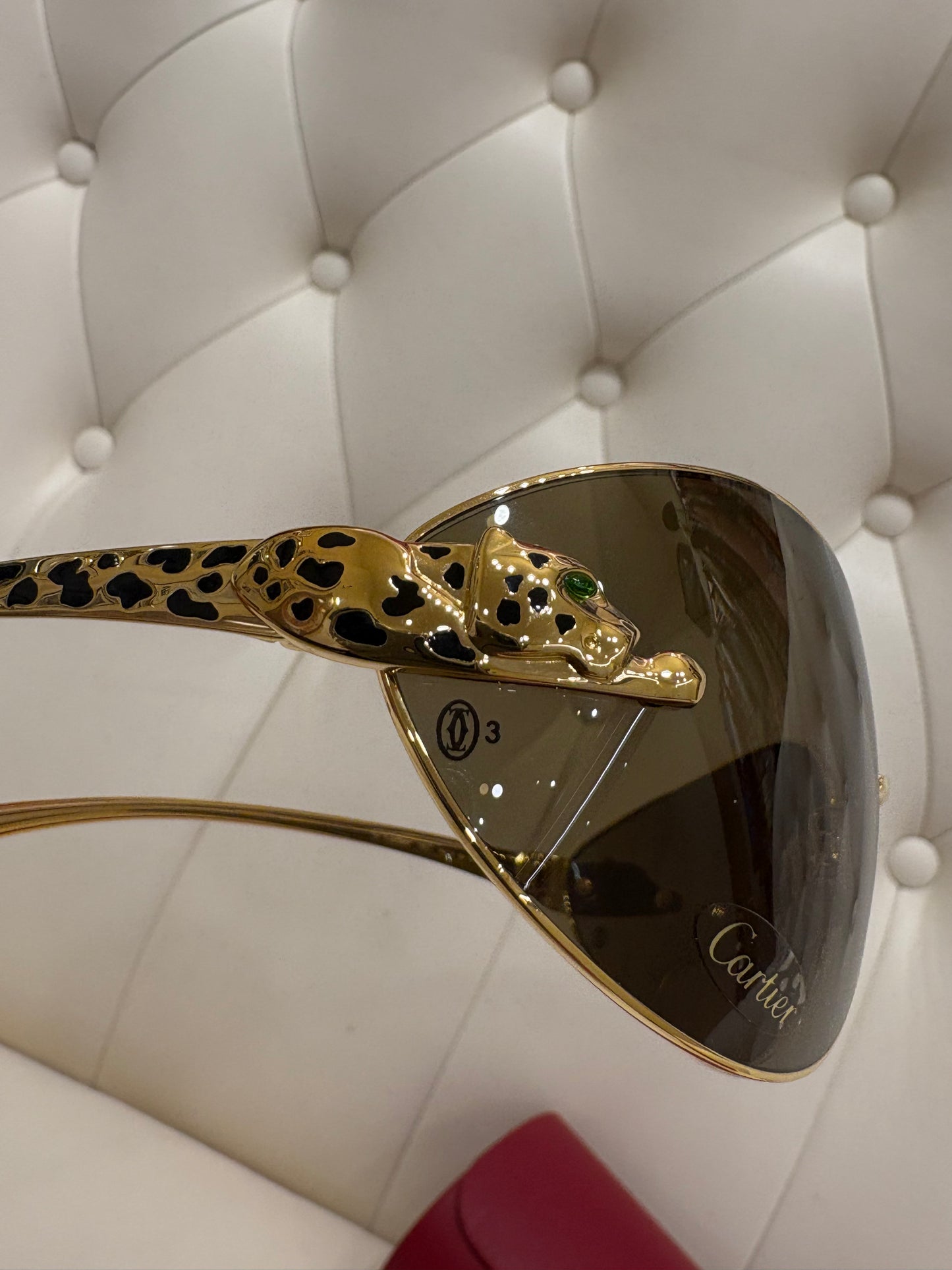 Cartier Panthere 1500 EX Lim. Edition