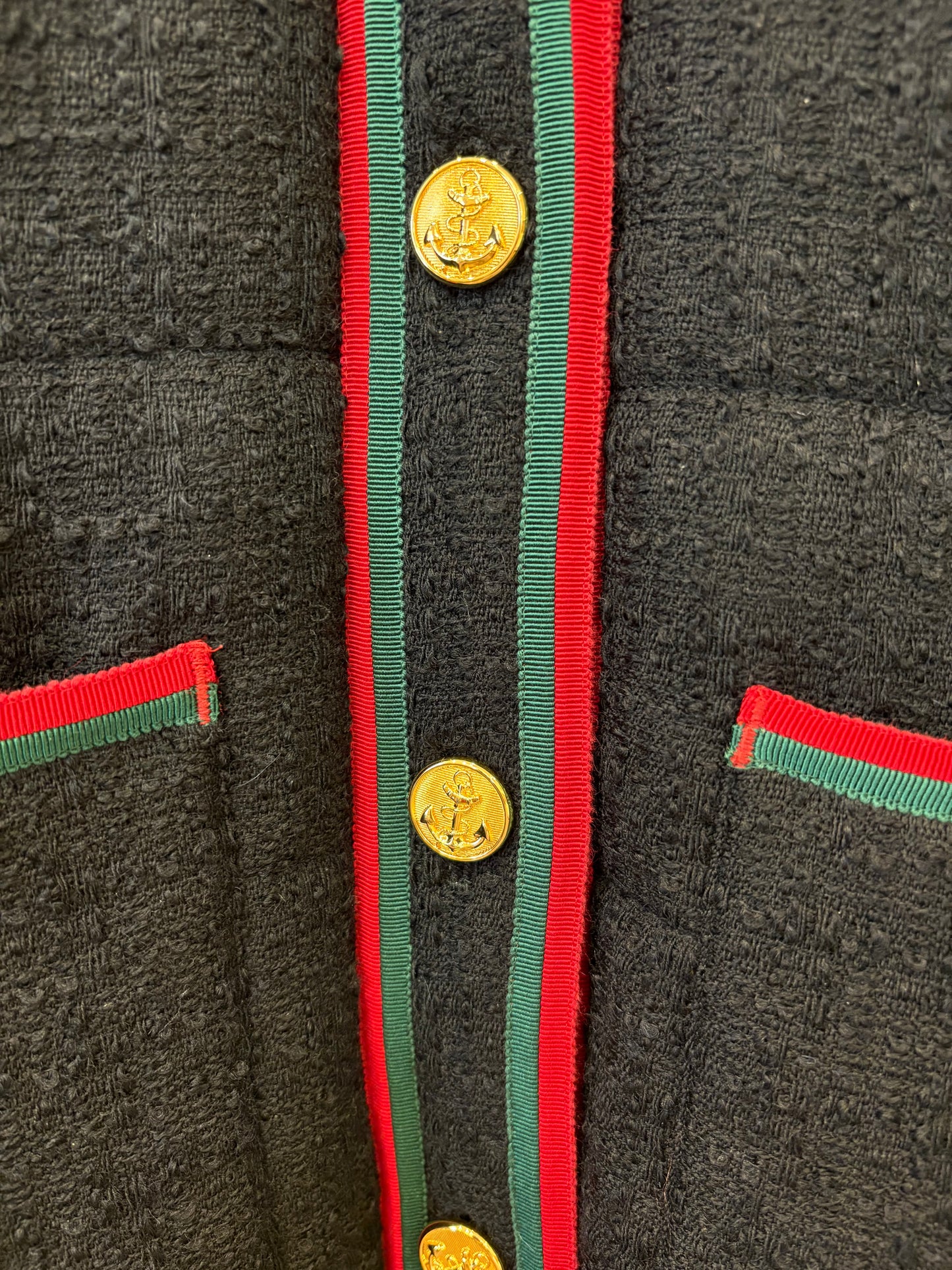 Gucci cappotto imbottito oversize