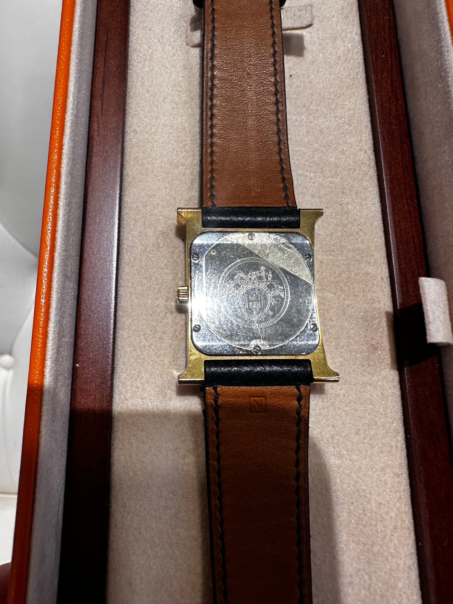 Hermès Paris orologio