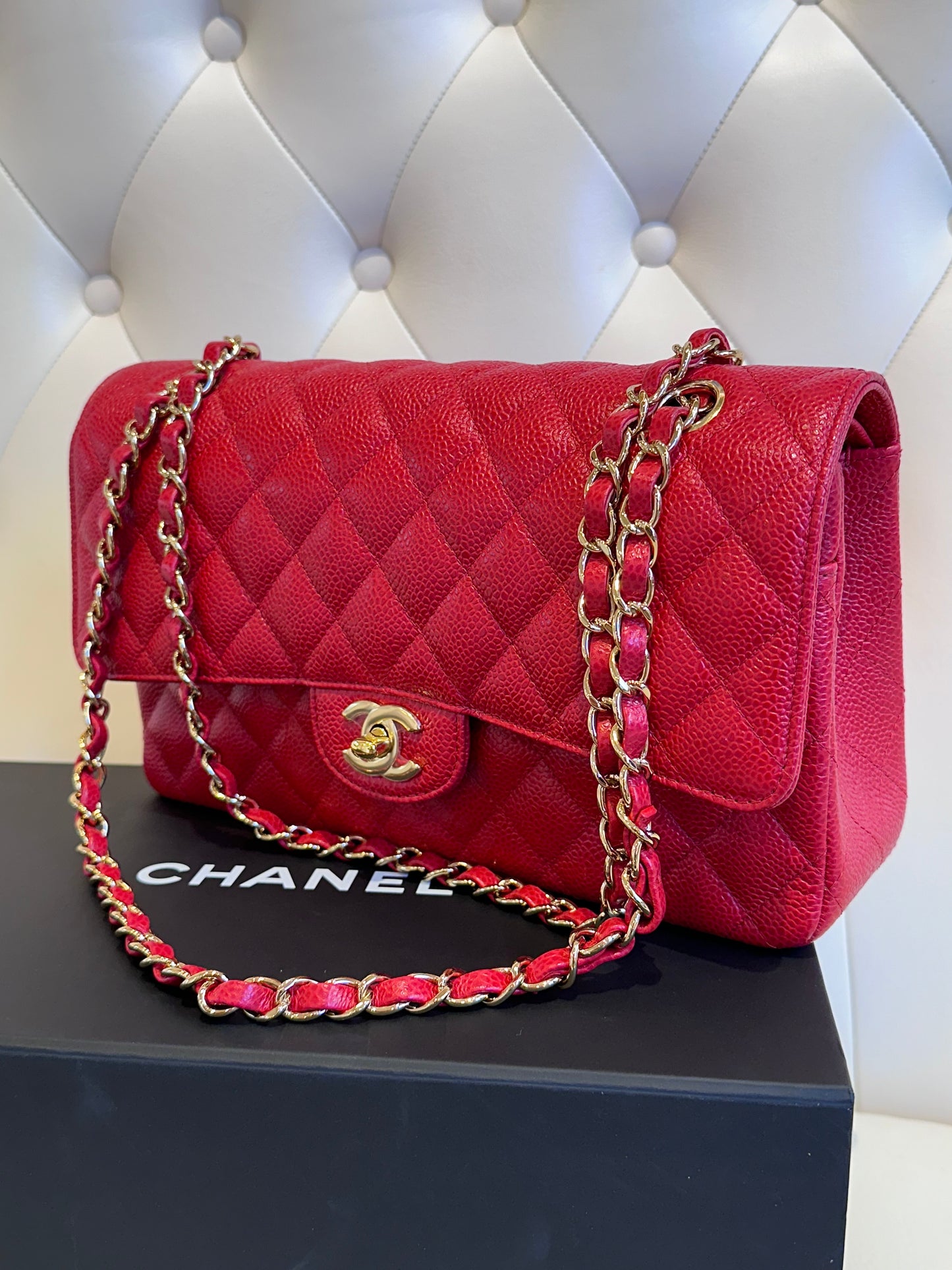 Chanel Timeless Classic Nuova full set