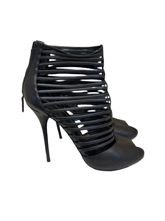 Gucci sandali testa di moro 39,5