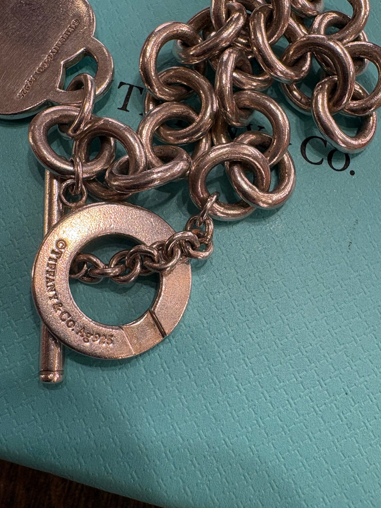 Tiffany & Co. bracciale