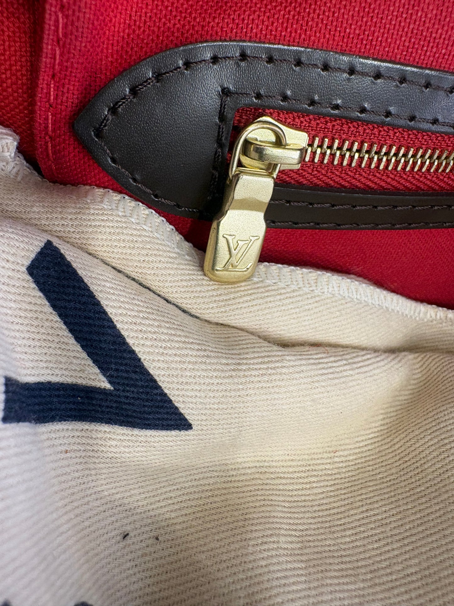 LOUIS VUITTON SPEEDY BANDOULIERE 35