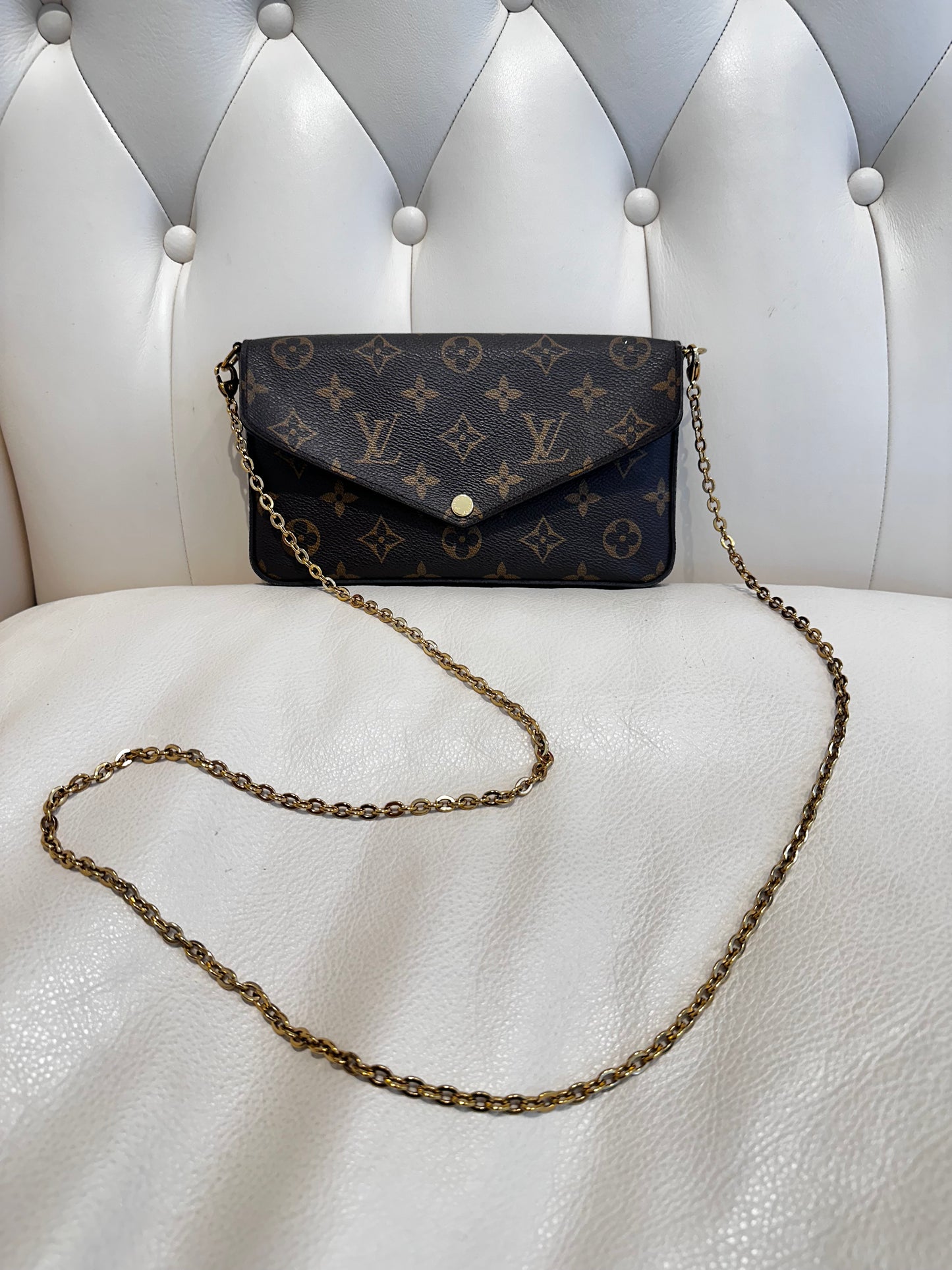 Louis Vuitton Félicie