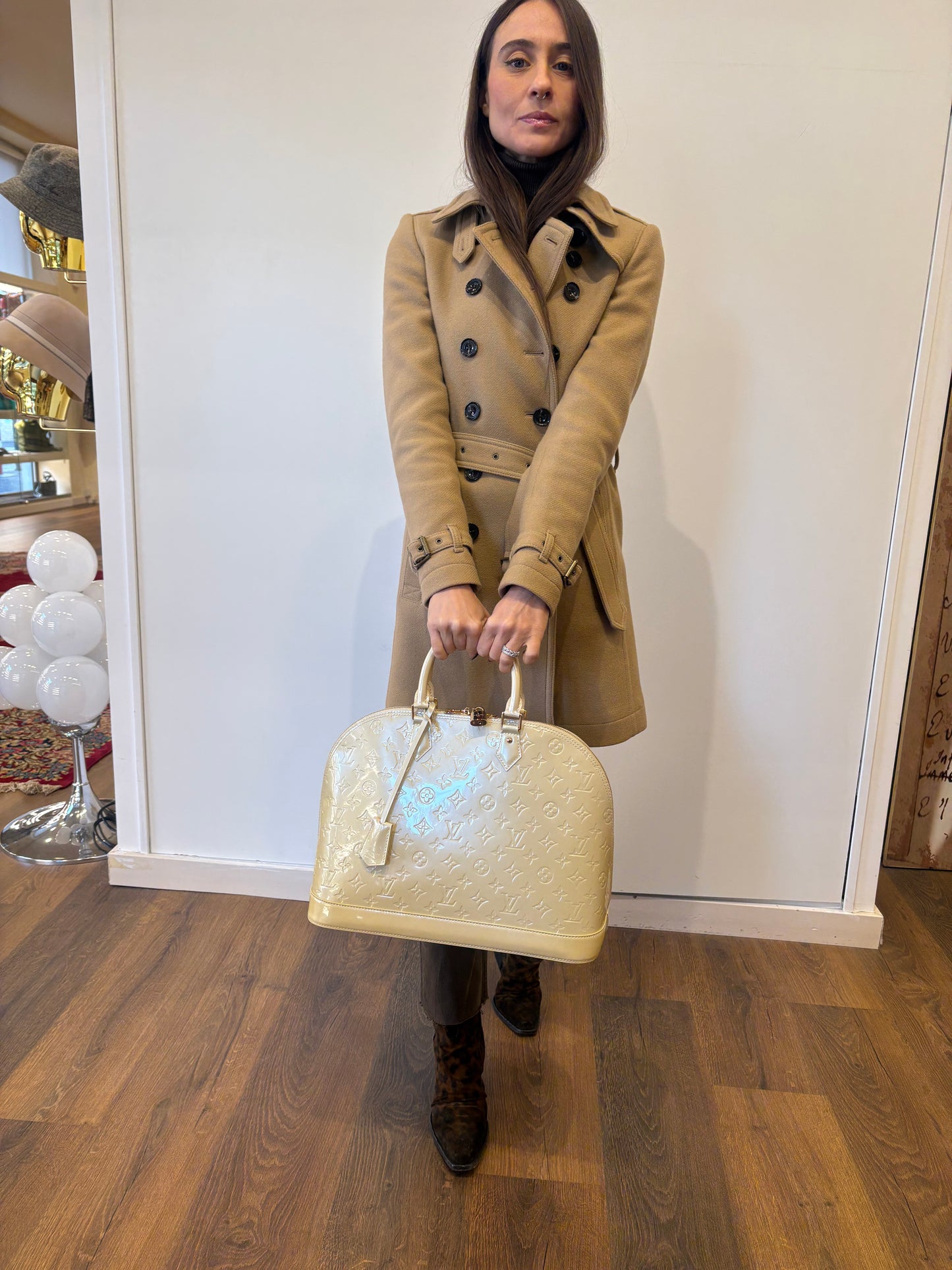 Louis Vuitton Alma gm