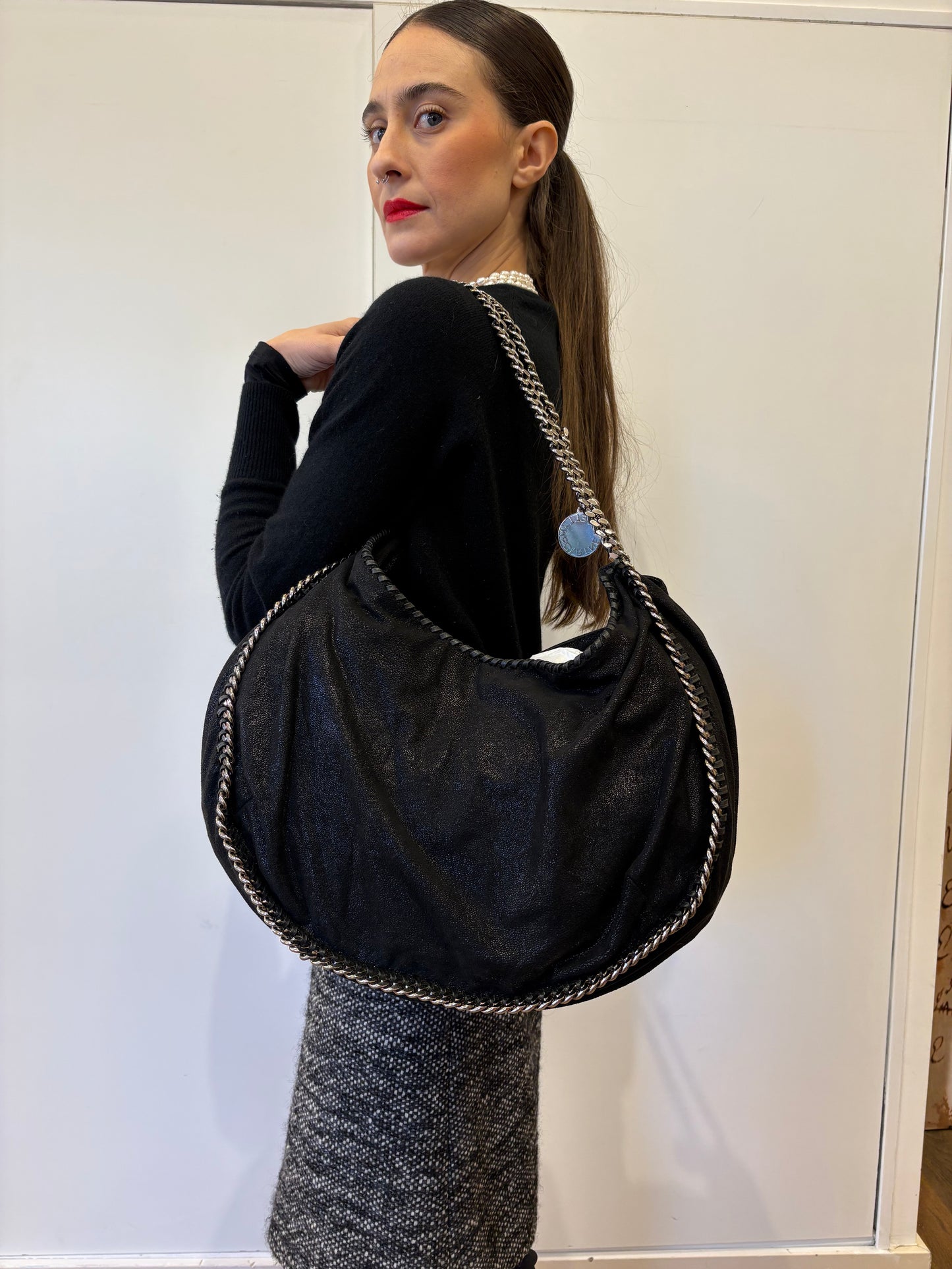 Stella McCartney Falabella Hobo