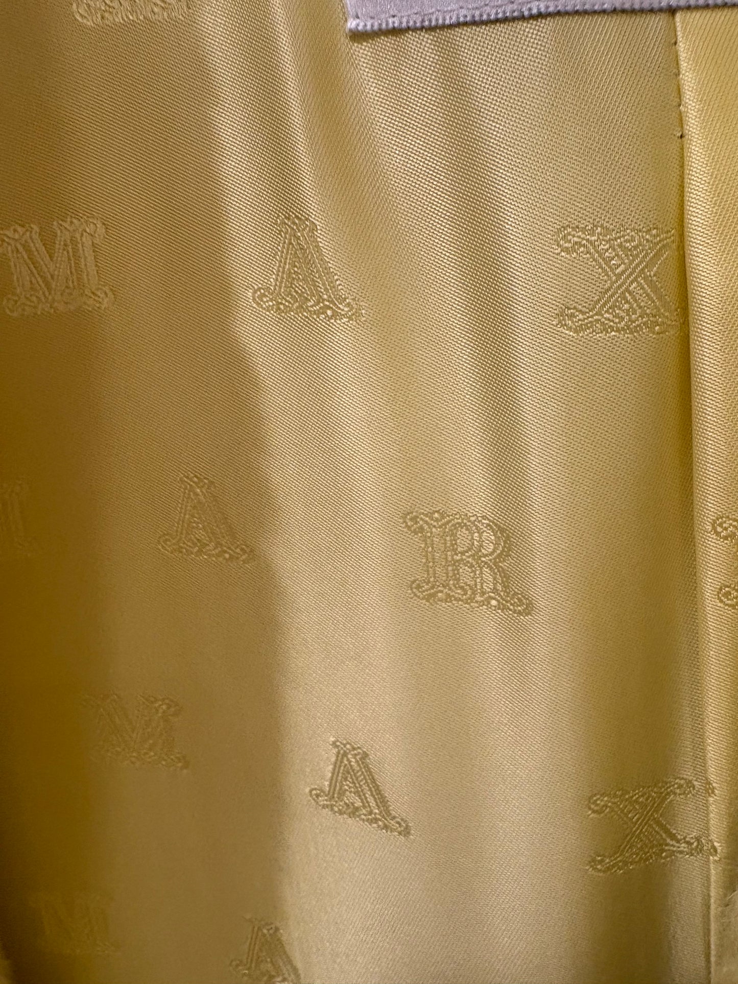 Intrend ( Max Mara ) teddy bear giallo oversize 38