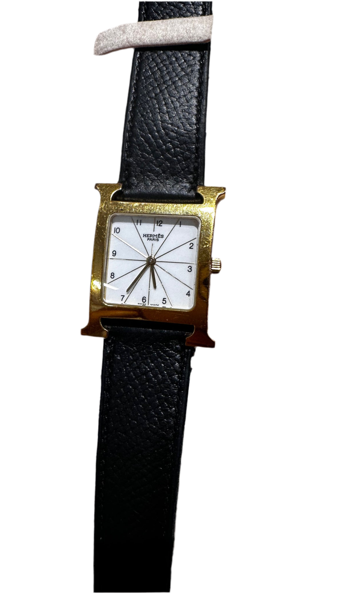 Hermès Paris orologio Heure H